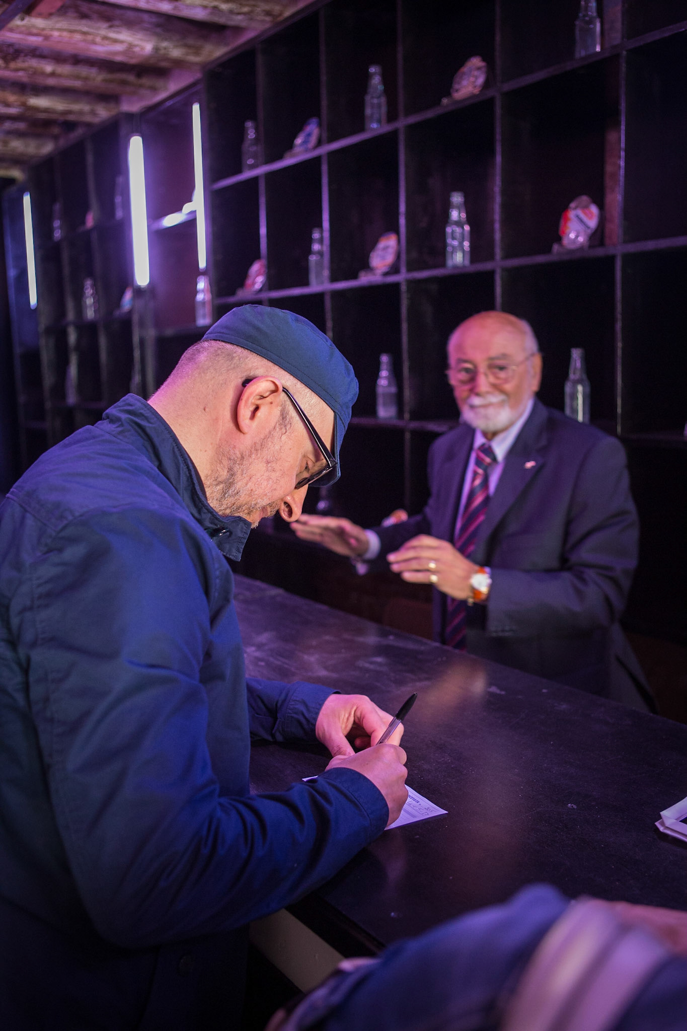 Flavio Favelli, Universe - Venezia 2017 © Giovanni De Angelis