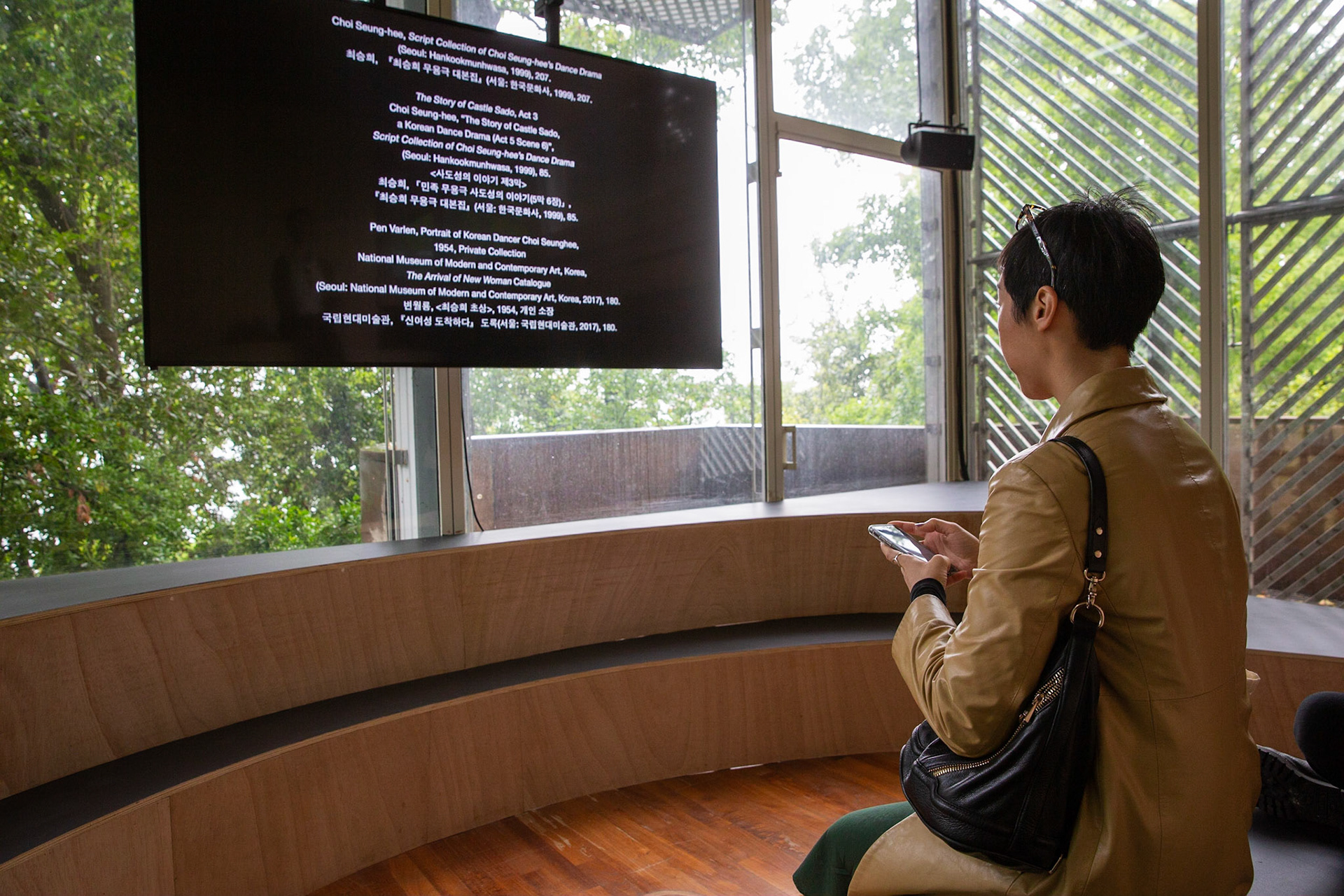 58th Venice International Art Biennal, Corean Pavilion