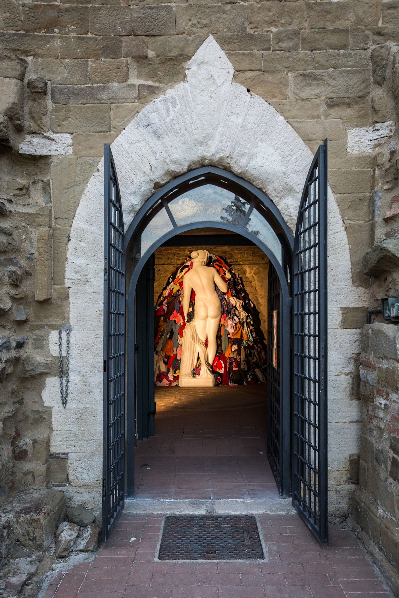 Mostra "Donne di Colore" - Magione - © Giovanni De Angelis