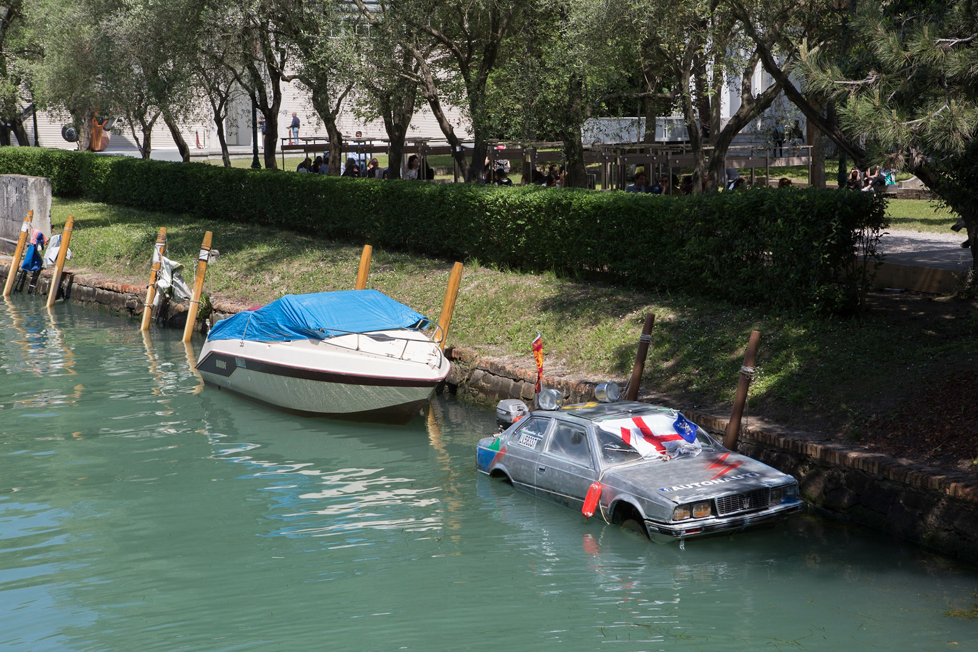 57A Biennale di Venezia 2017 - © Giovanni De Angelis