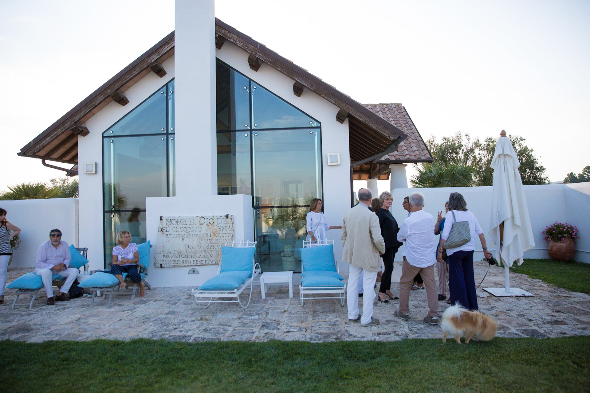 Mostra "Movements", Pescia Romana, © Giovanni De Angelis 2018