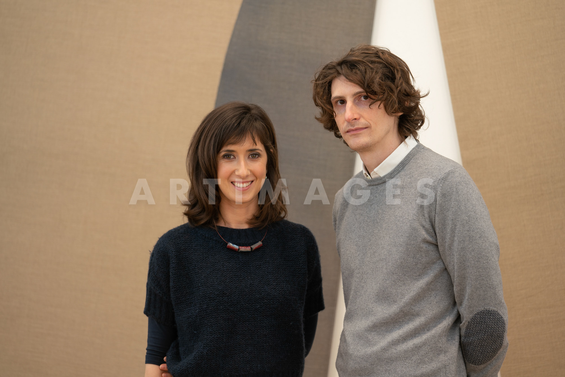 Mostra "Toccante", Ornaghi e Prestinari, Galleria Continua, Roma © Giovanni De Angelis