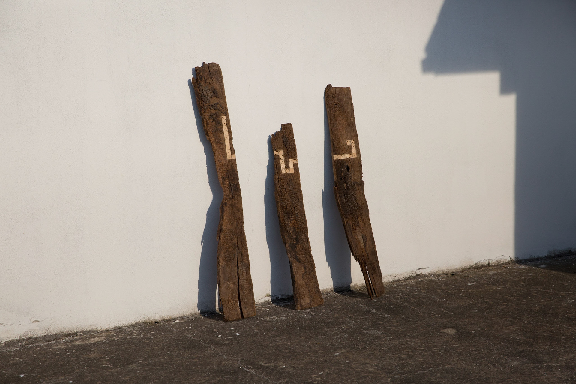 Mostra "Movements", Pescia Romana, © Giovanni De Angelis 2018