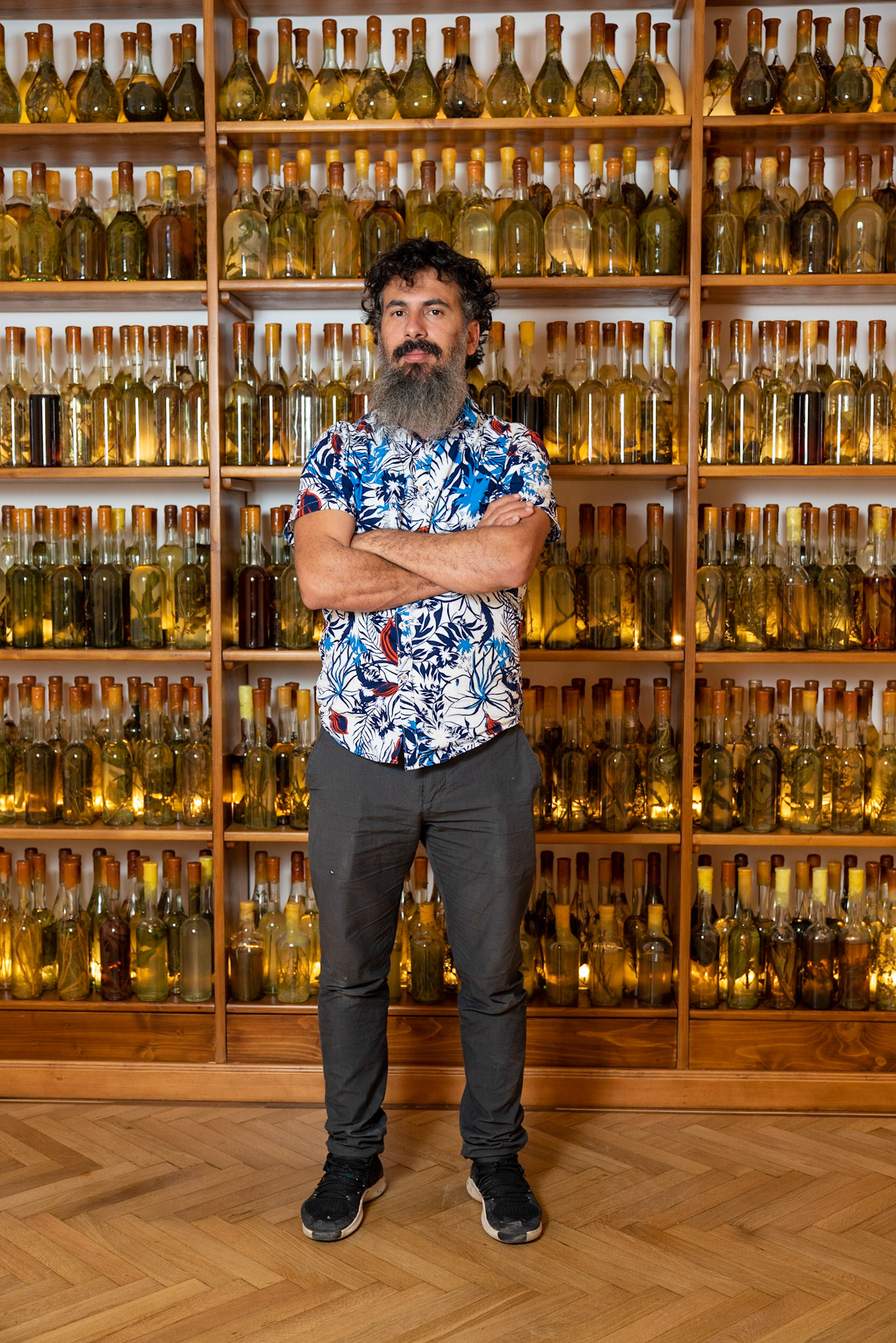 Opening Galleria Continua Roma - Hotel St. Regis