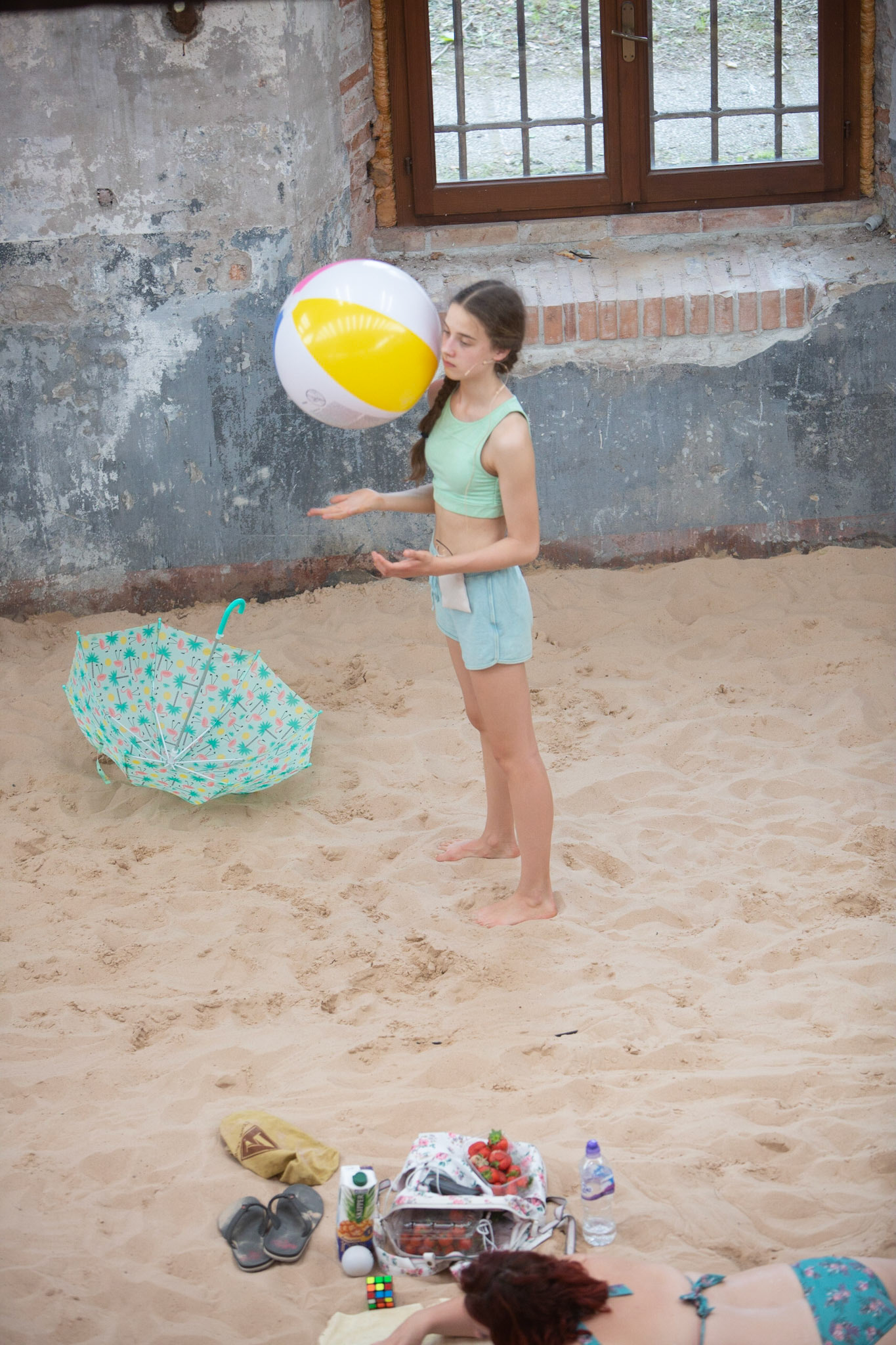 Lithuanian Pavilion at 58th International Art Ecxhibition - La Biennale di Venezia - Gold Leon Winner - Padiglione Lituano vincitore del leone d'oro alla 58ma edizione della Biennale di Venezia