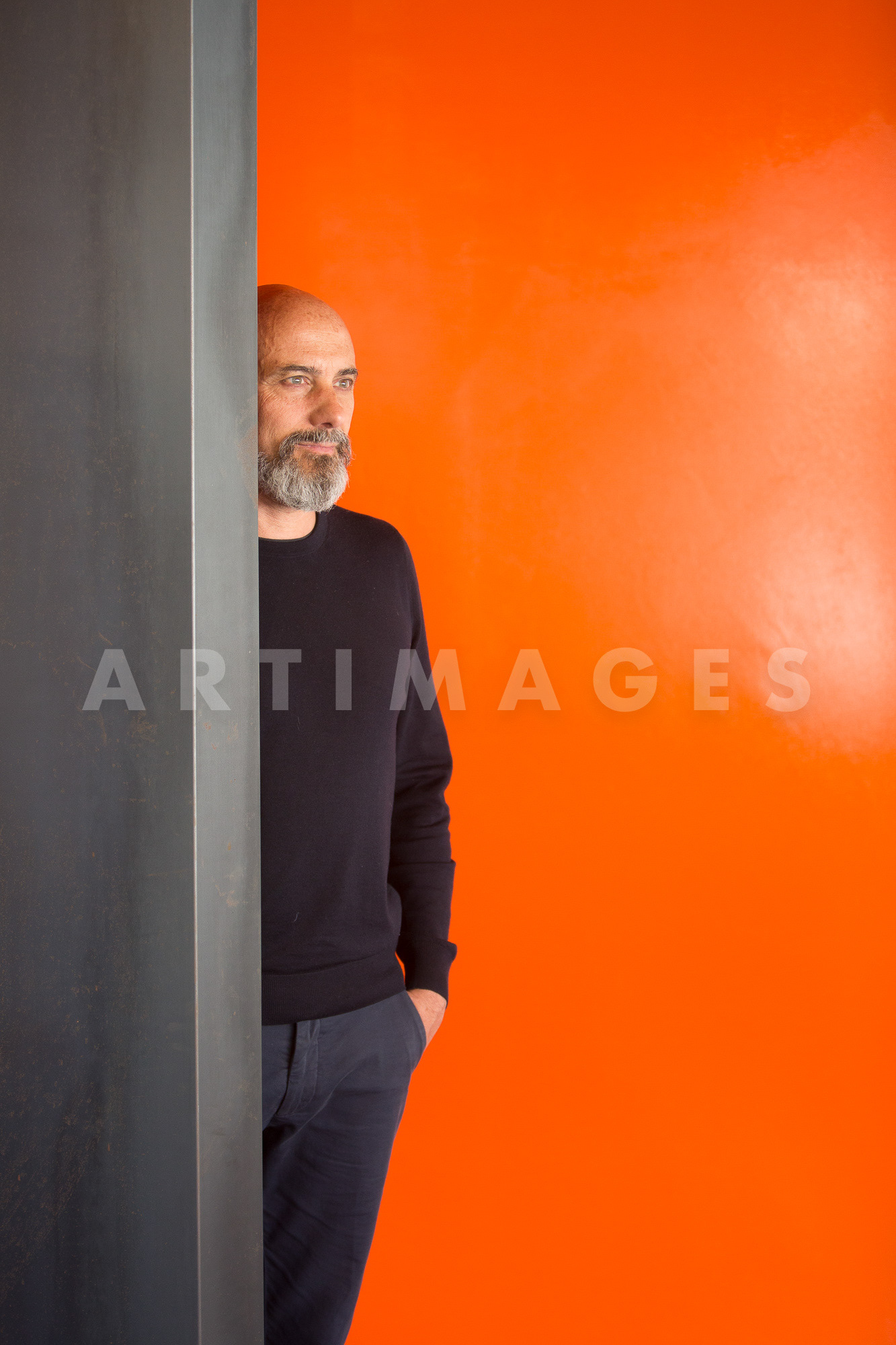 Sergio Risaliti, direttore Museo 900, Firenze ©2018 Giovanni De Angelis