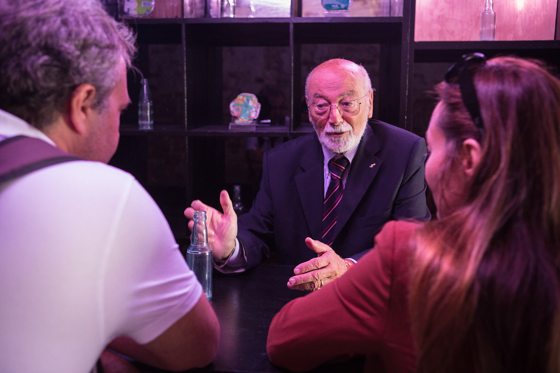 Flavio Favelli, Universe - Venezia 2017 © Giovanni De Angelis