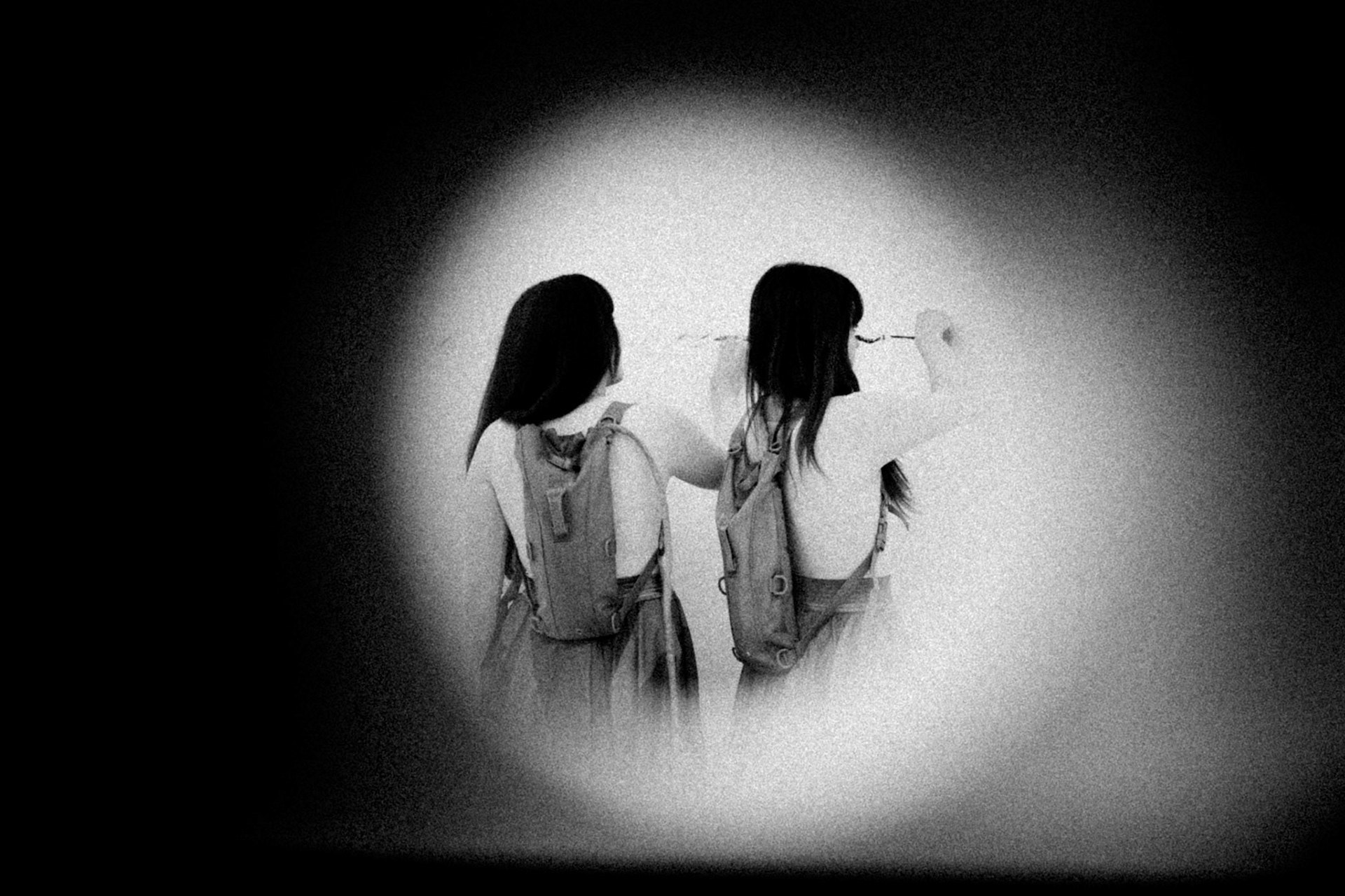 Lupa Performance, Lulù Nuti &amp; Pamela Pintus - © Giovanni De Angelis