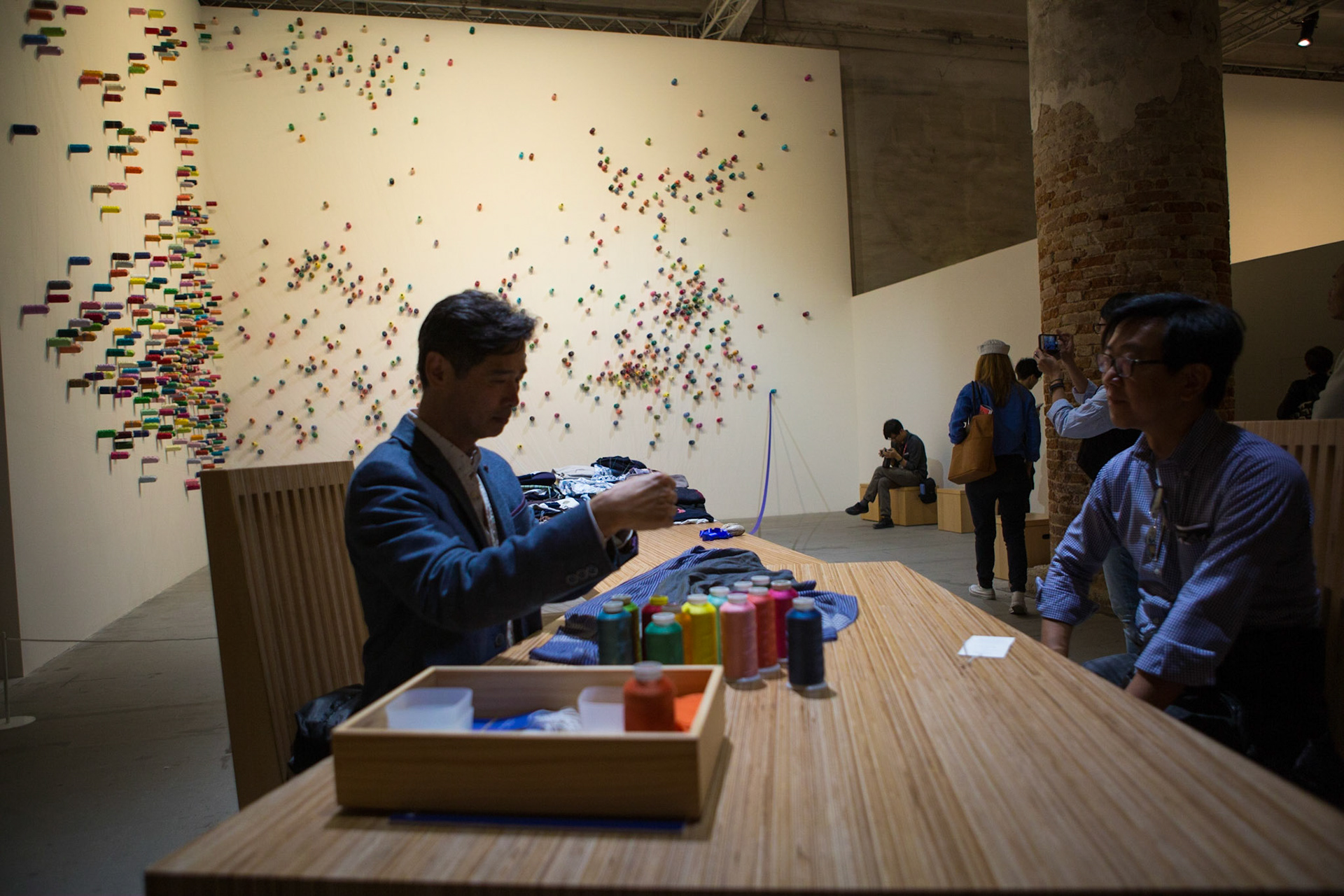 57A Biennale di Venezia 2017 - © Giovanni De Angelis