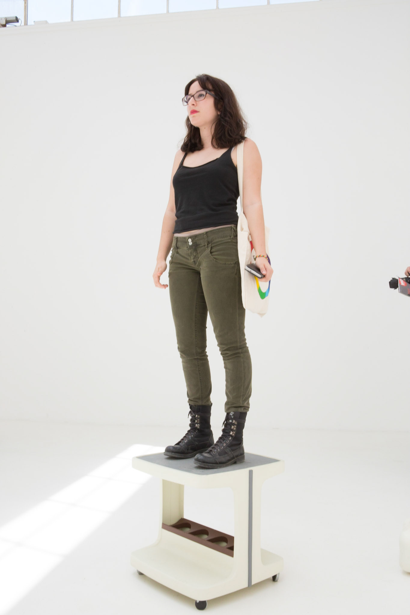 Erwin Wurm 57A Biennale di Venezia 2017 - © Giovanni De Angelis 57A Biennale di Venezia 2017 - © Giovanni De Angelis