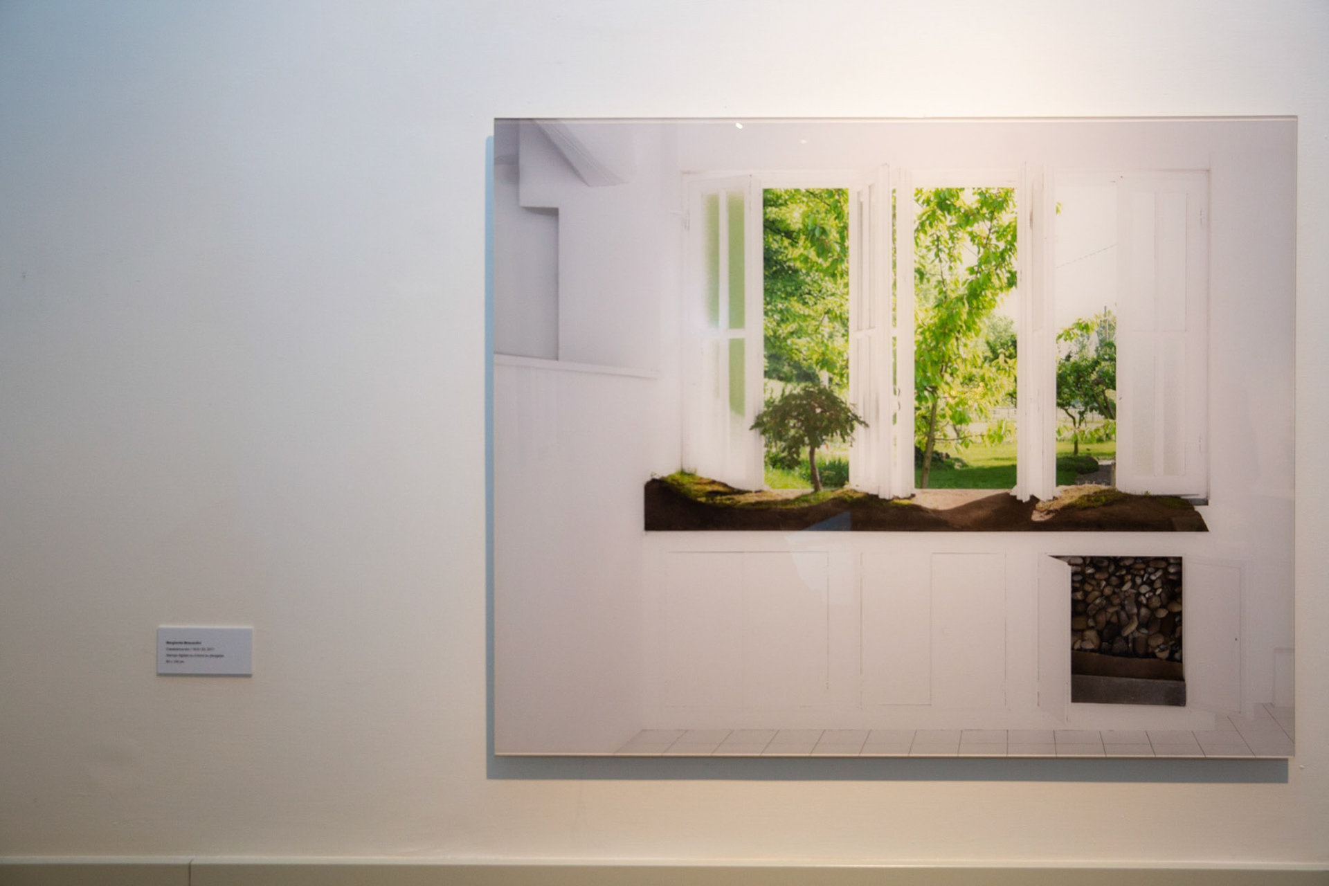 Mostra "La Potenza dell'Arte Contemporanea" - Pinacoteca - Potenza