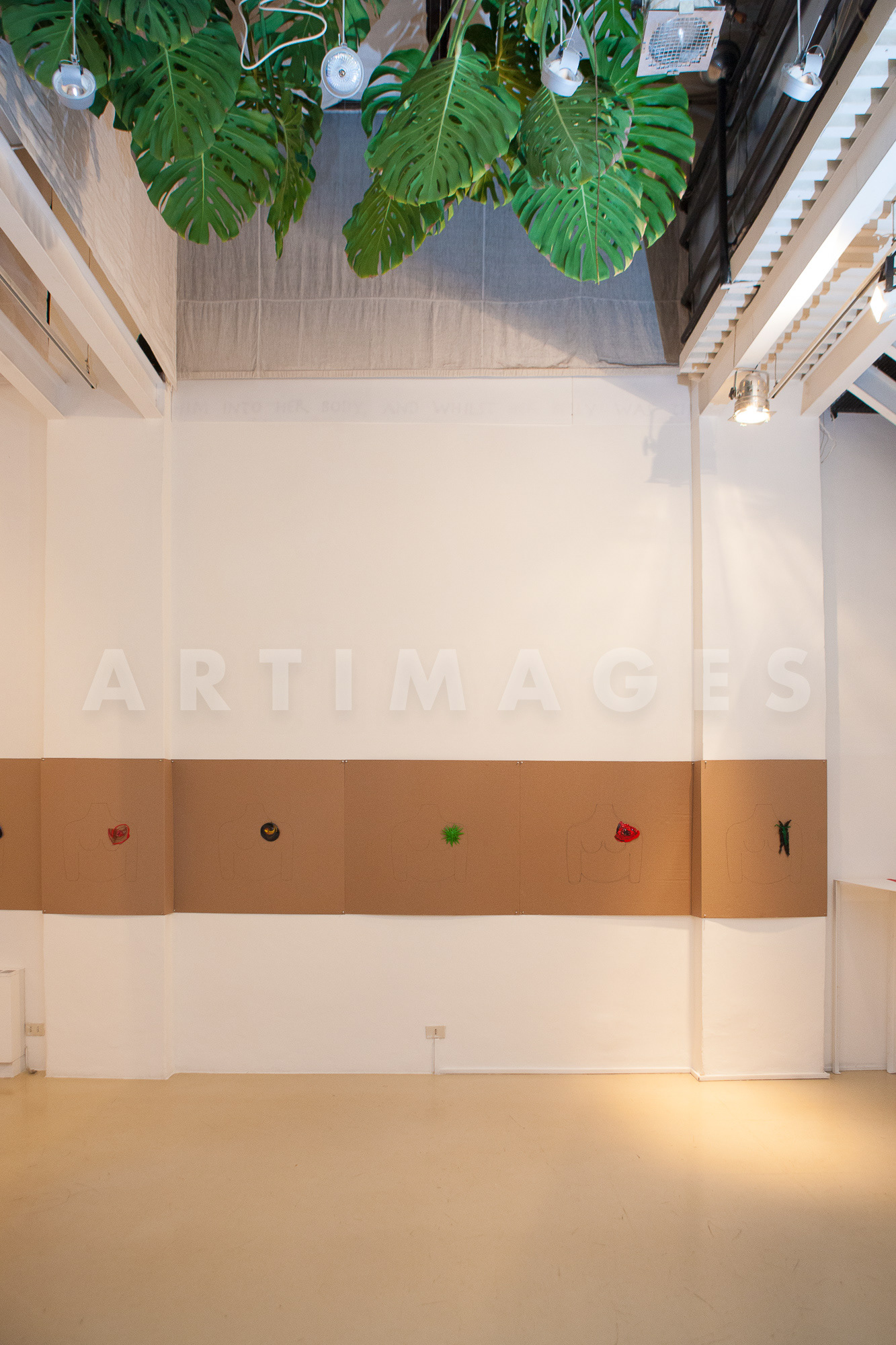 Mostra Gaetano Pesce presso Studio Stefania Miscetti - ©2013 Giovanni De Angelis