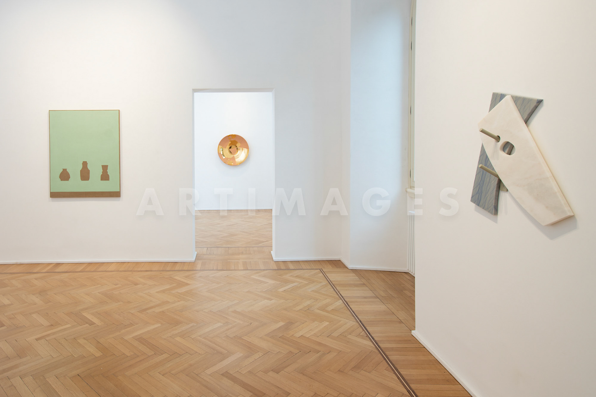 Mostra "Toccante", Ornaghi e Prestinari, Galleria Continua, Roma © Giovanni De Angelis