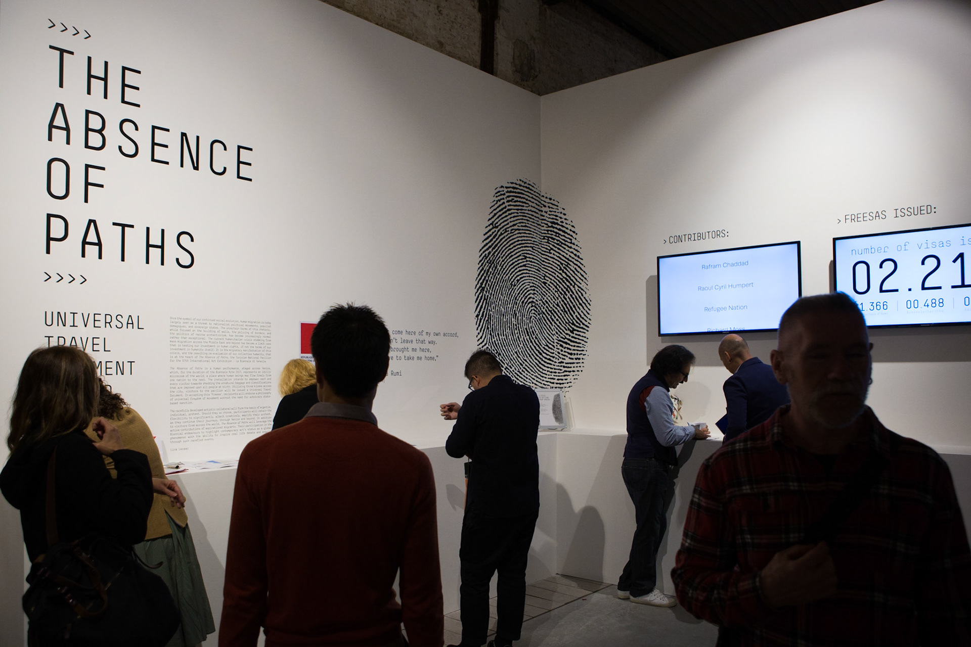 57A Biennale di Venezia 2017 - © Giovanni De Angelis