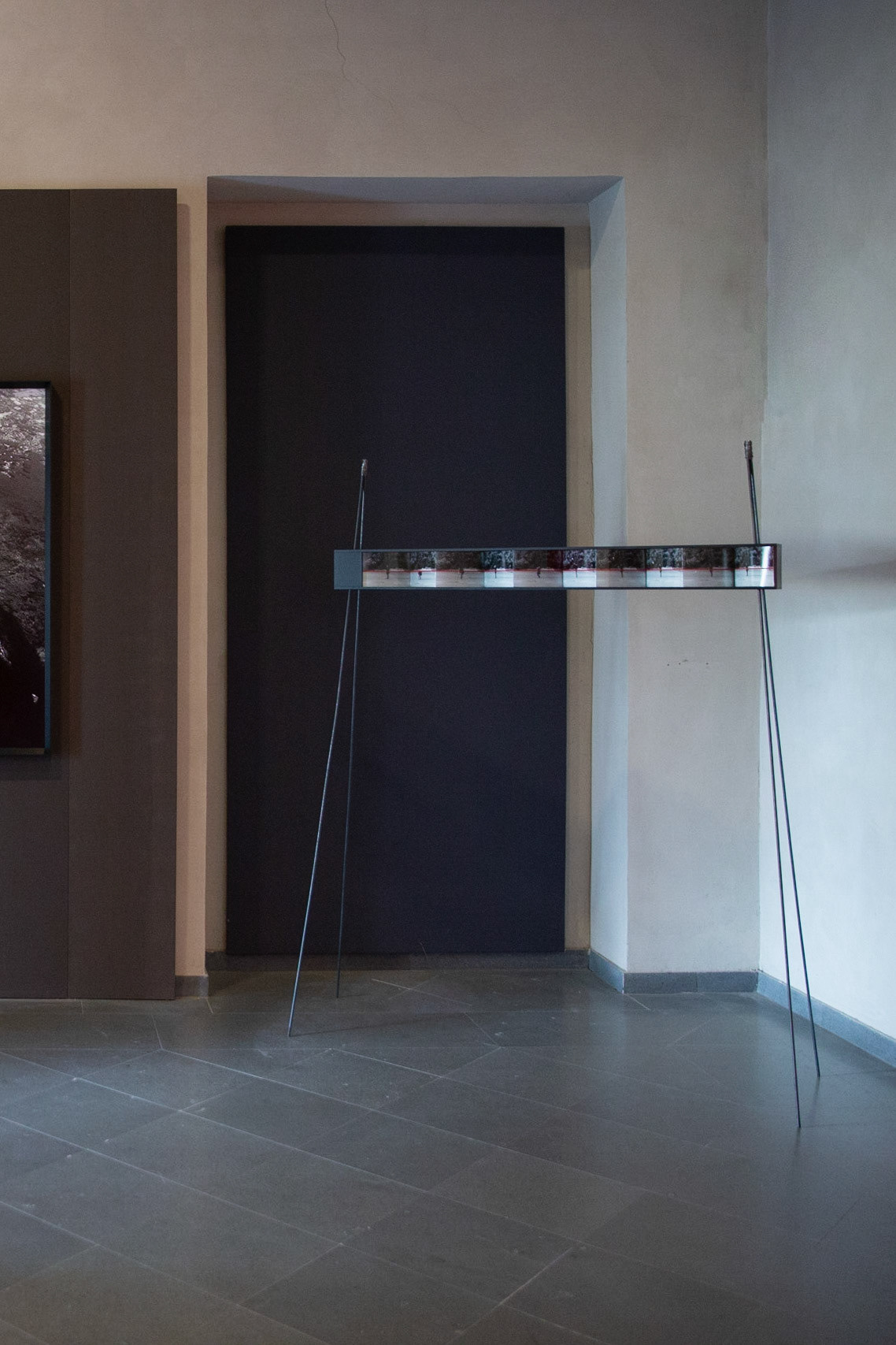 Vesuvio quotidiano Vesuvio universale - Certosa di San Martino -Napoli