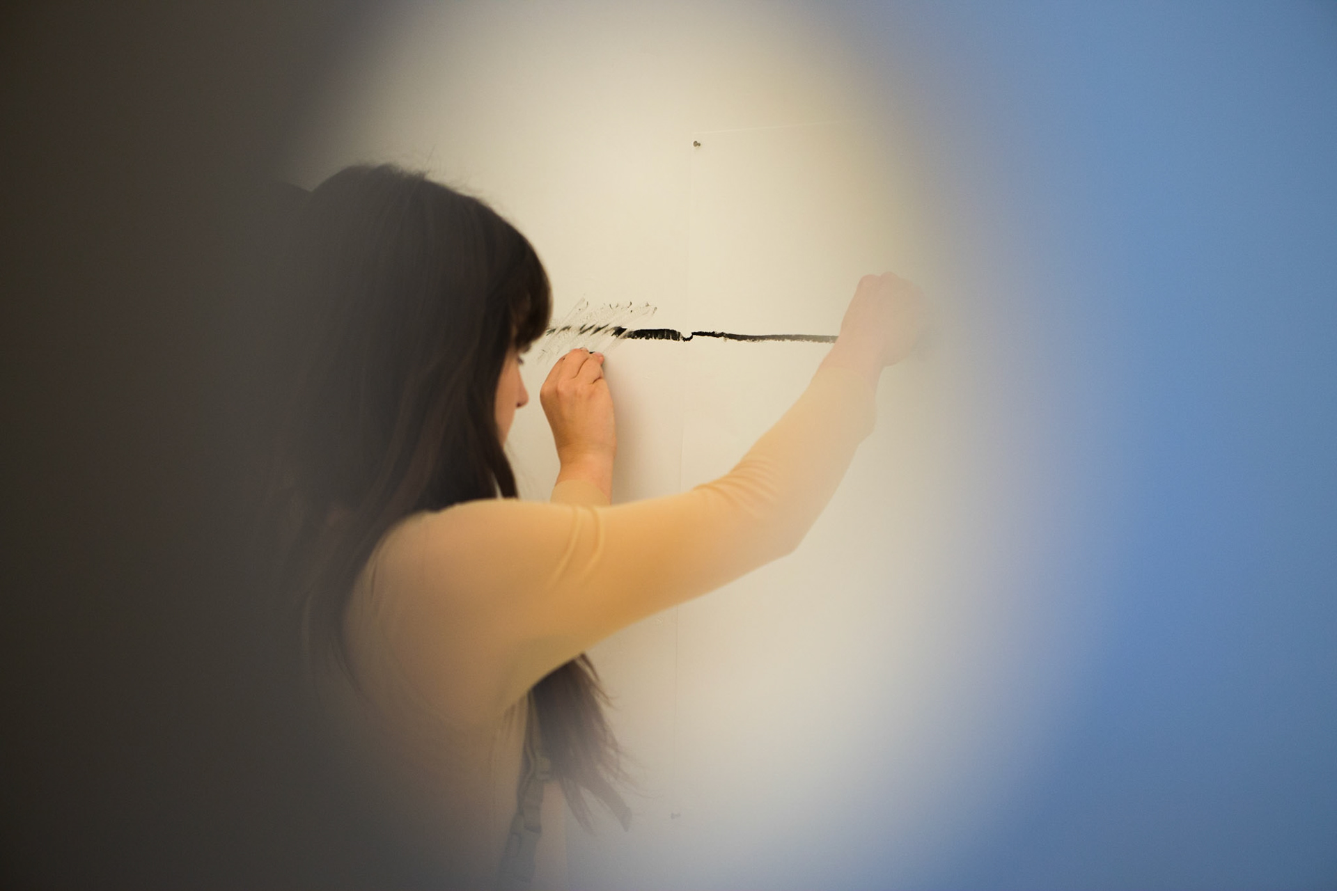 Lupa Performance, Lulù Nuti &amp; Pamela Pintus - © Giovanni De Angelis