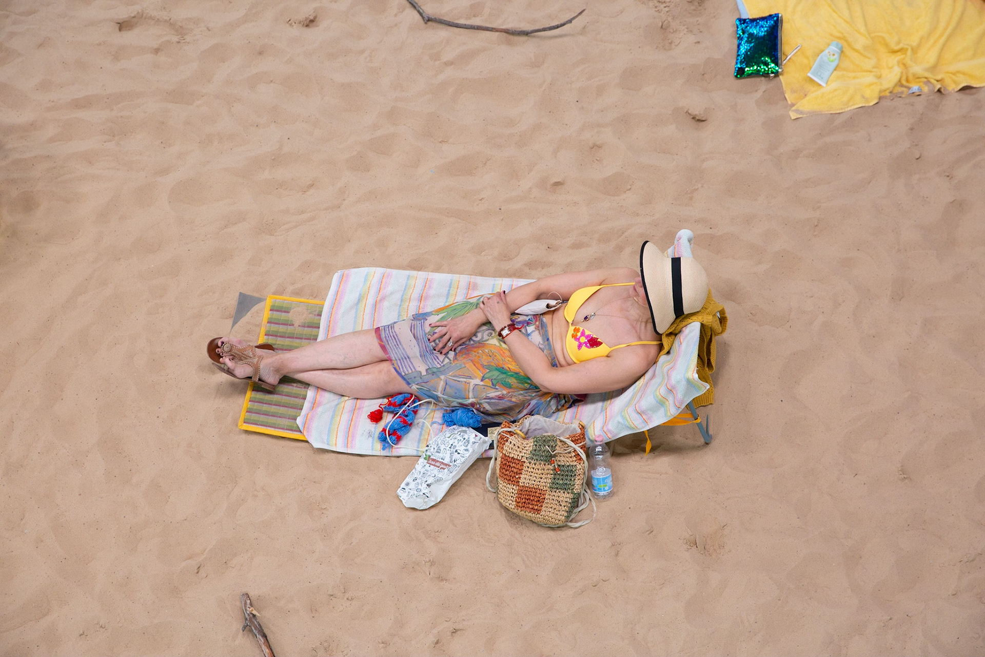 Lithuanian Pavilion at 58th International Art Ecxhibition - La Biennale di Venezia - Gold Leon Winner - Padiglione Lituano vincitore del leone d'oro alla 58ma edizione della Biennale di Venezia