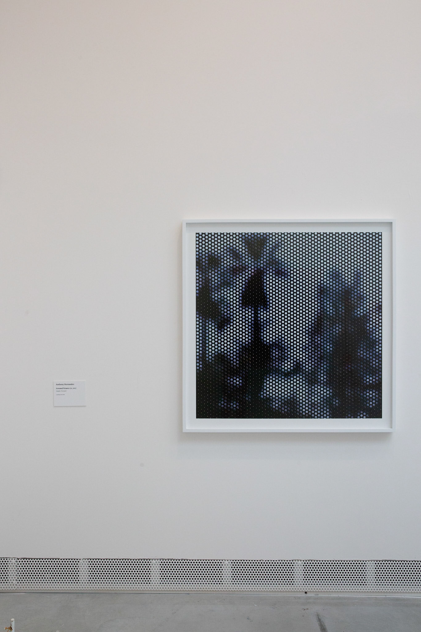 Antony Hernandez - 58th Venice International Art Biennal - © Giovanni De Angelis