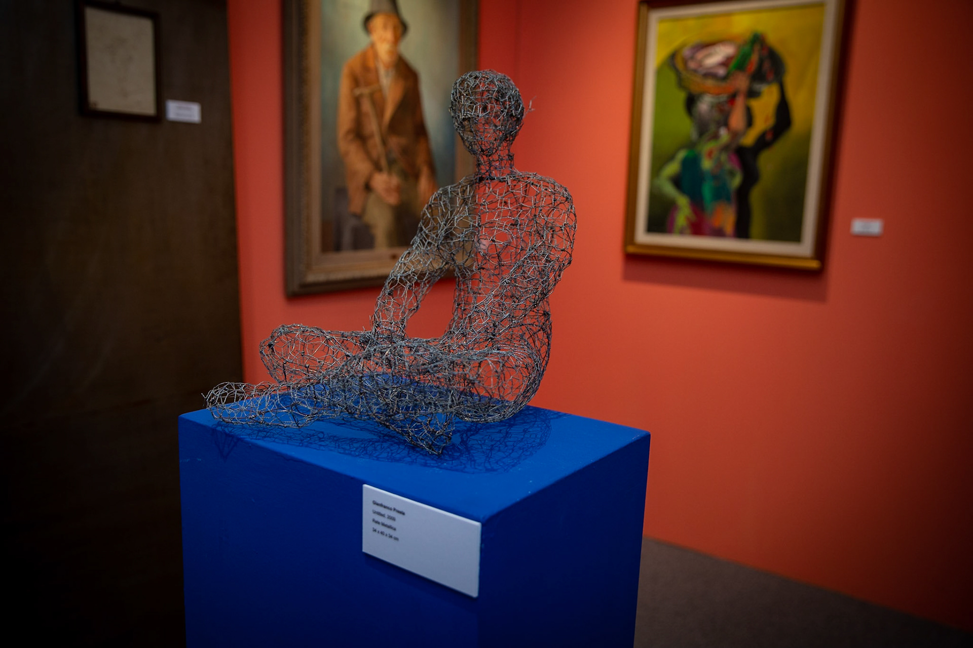 Mostra "La Potenza dell'Arte Contemporanea" - Pinacoteca - Potenza