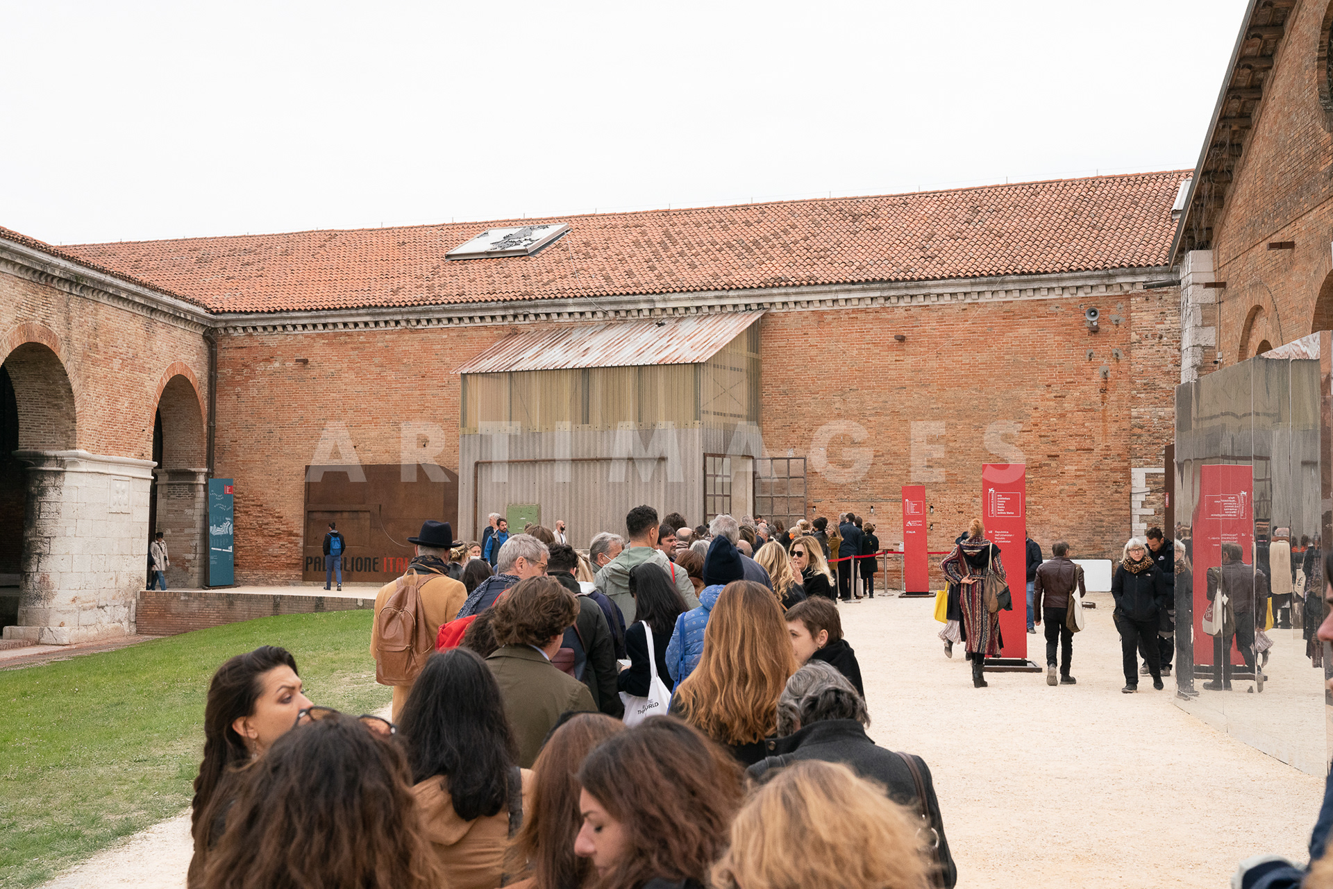 Padiglione Italia - Arsenale