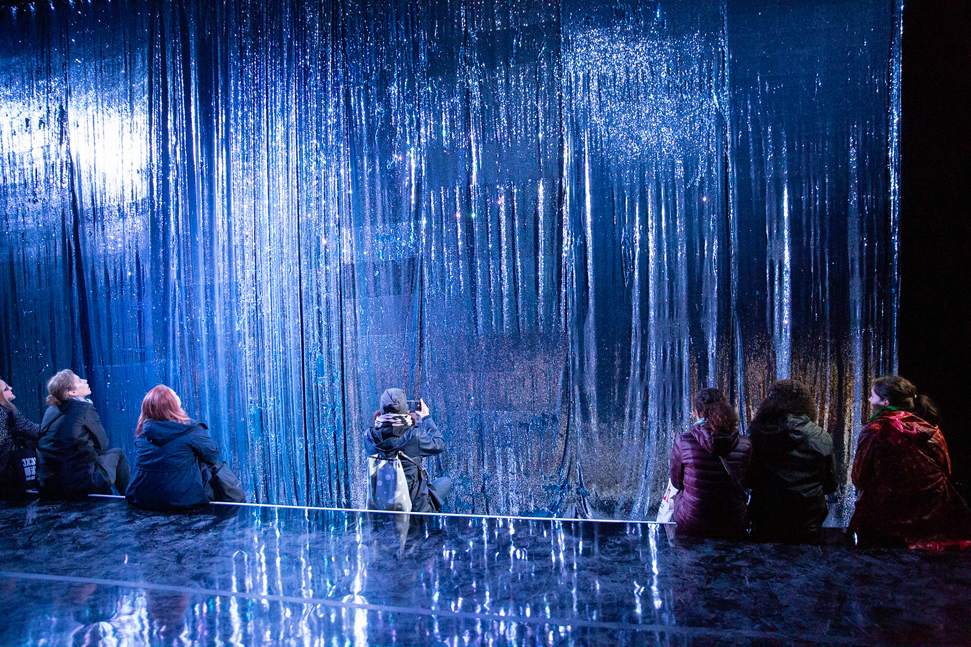 switzerland pavilion - Pauline Boudry / Renate Lorenz artists with Moving Backwards