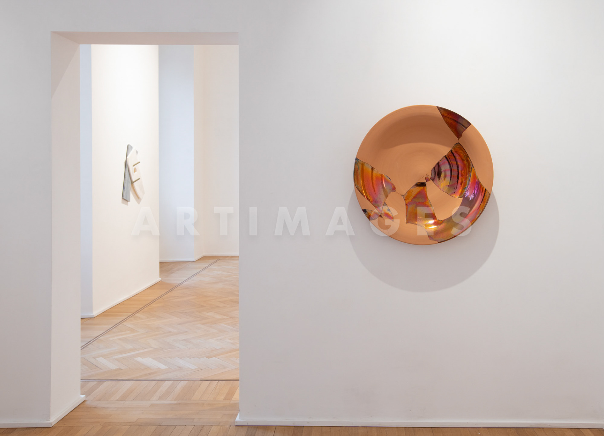 Mostra "Toccante", Ornaghi e Prestinari, Galleria Continua, Roma © Giovanni De Angelis
