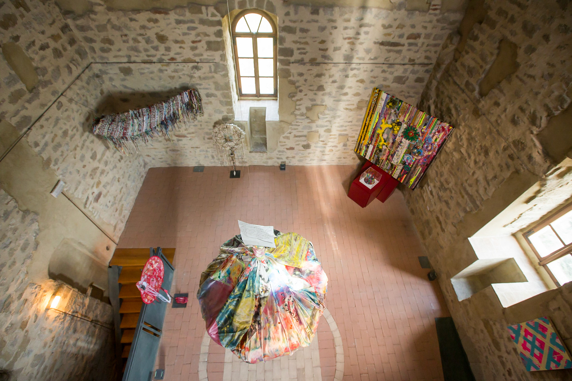 Mostra "Donne di Colore" - Magione - © Giovanni De Angelis