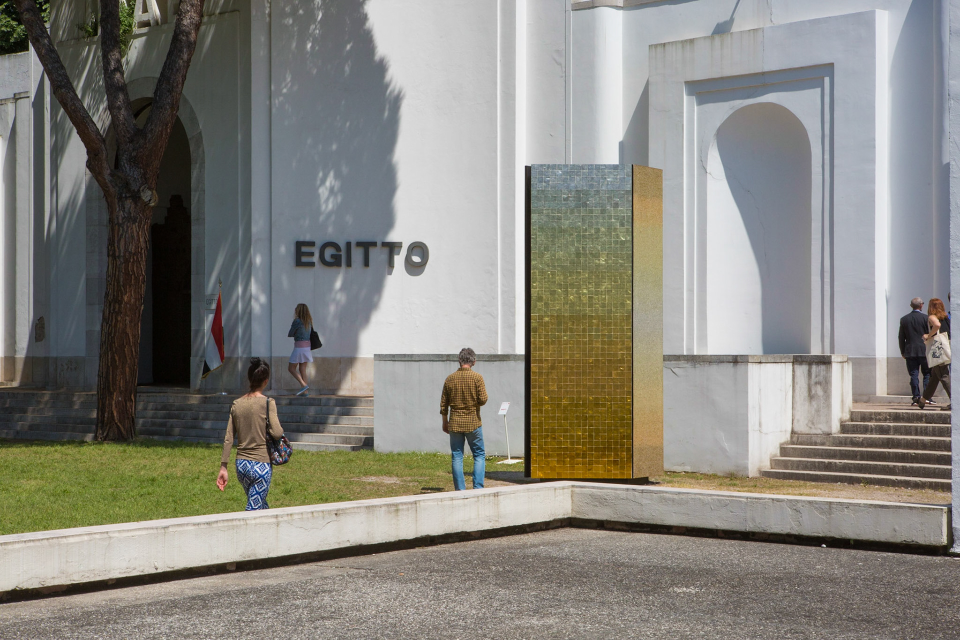 57A Biennale di Venezia 2017 - © Giovanni De Angelis