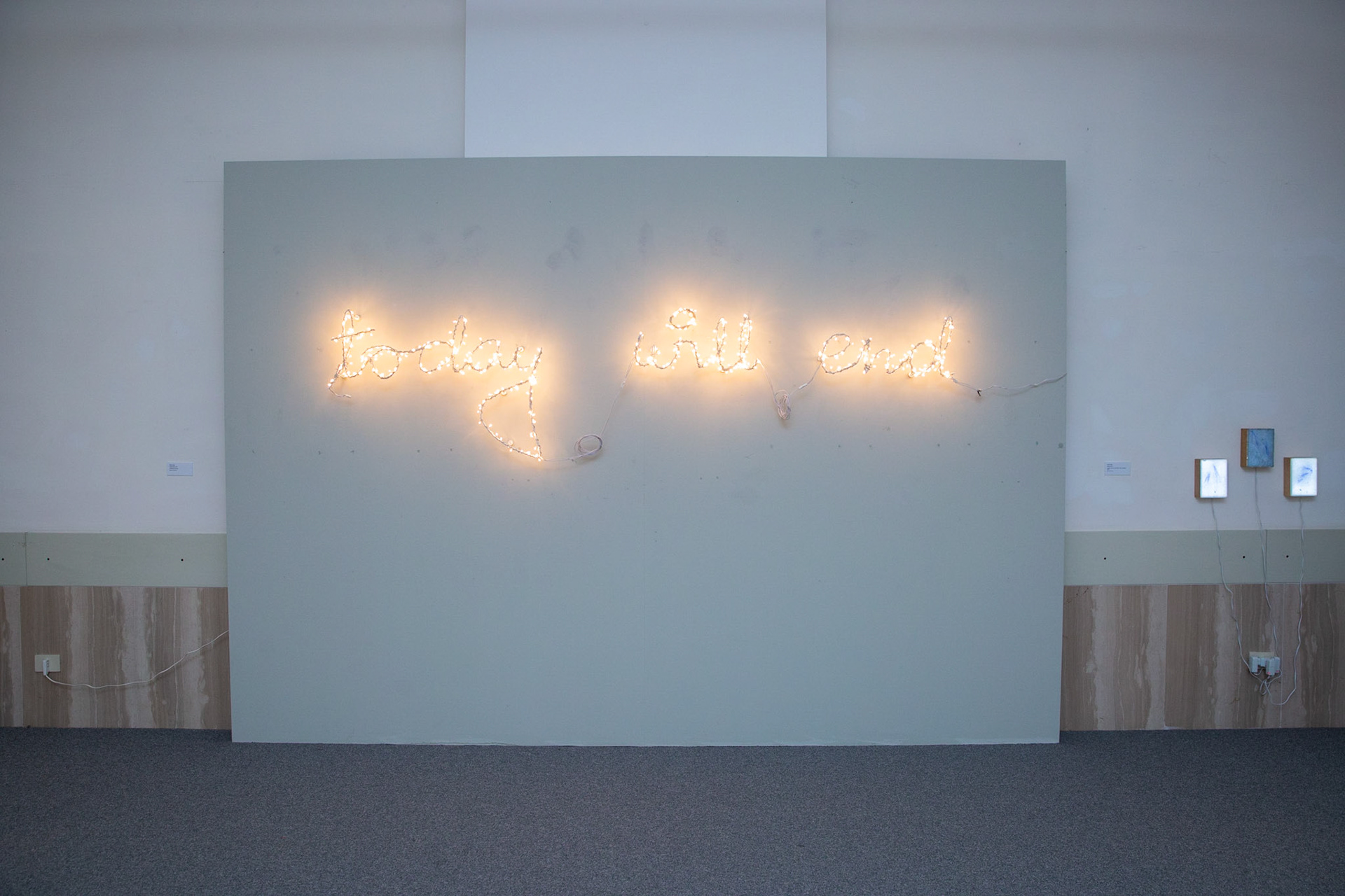 Mostra "La Potenza dell'Arte Contemporanea" - Pinacoteca - Potenza