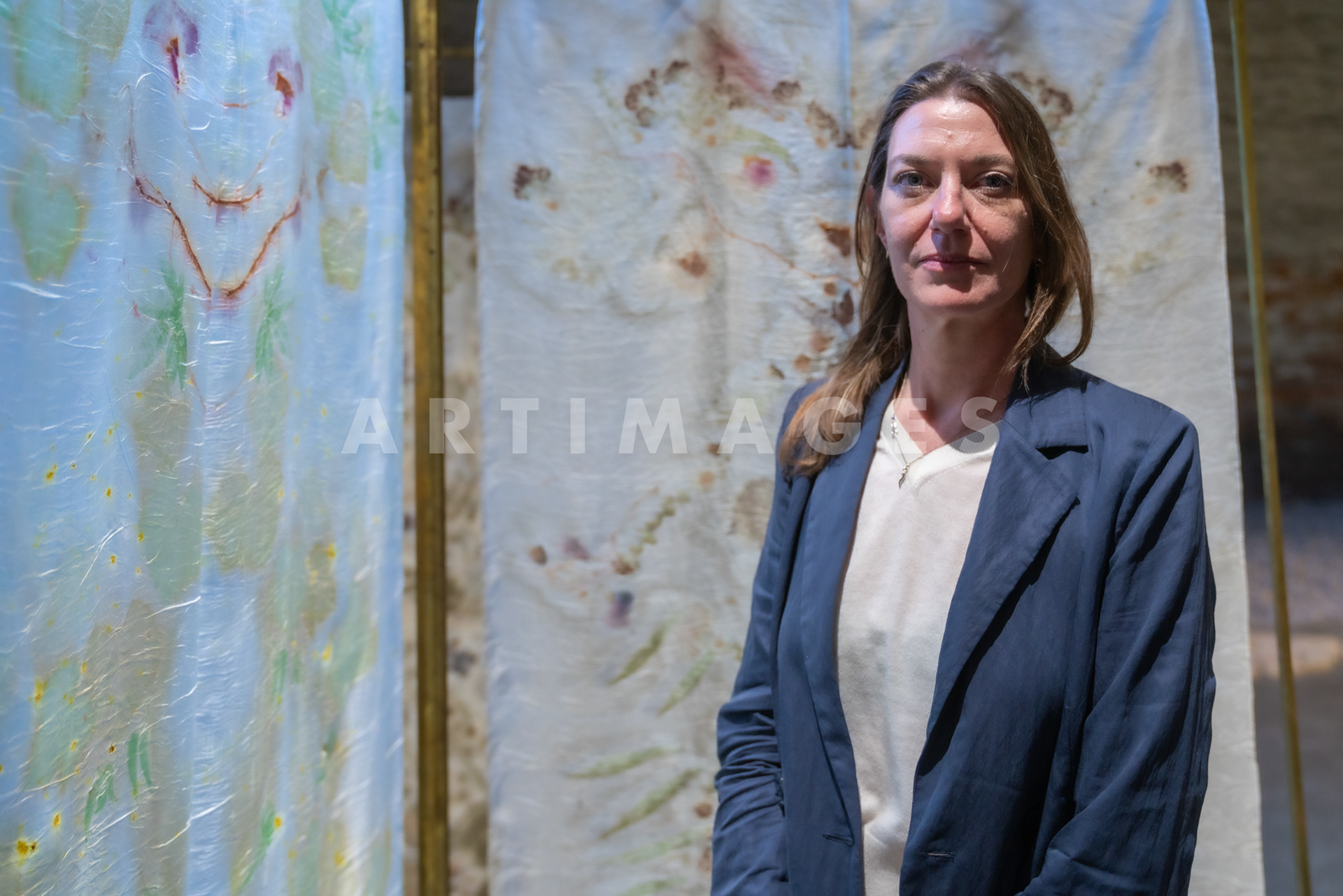 Padiglione Italia - curatrice Cecilia Canziani