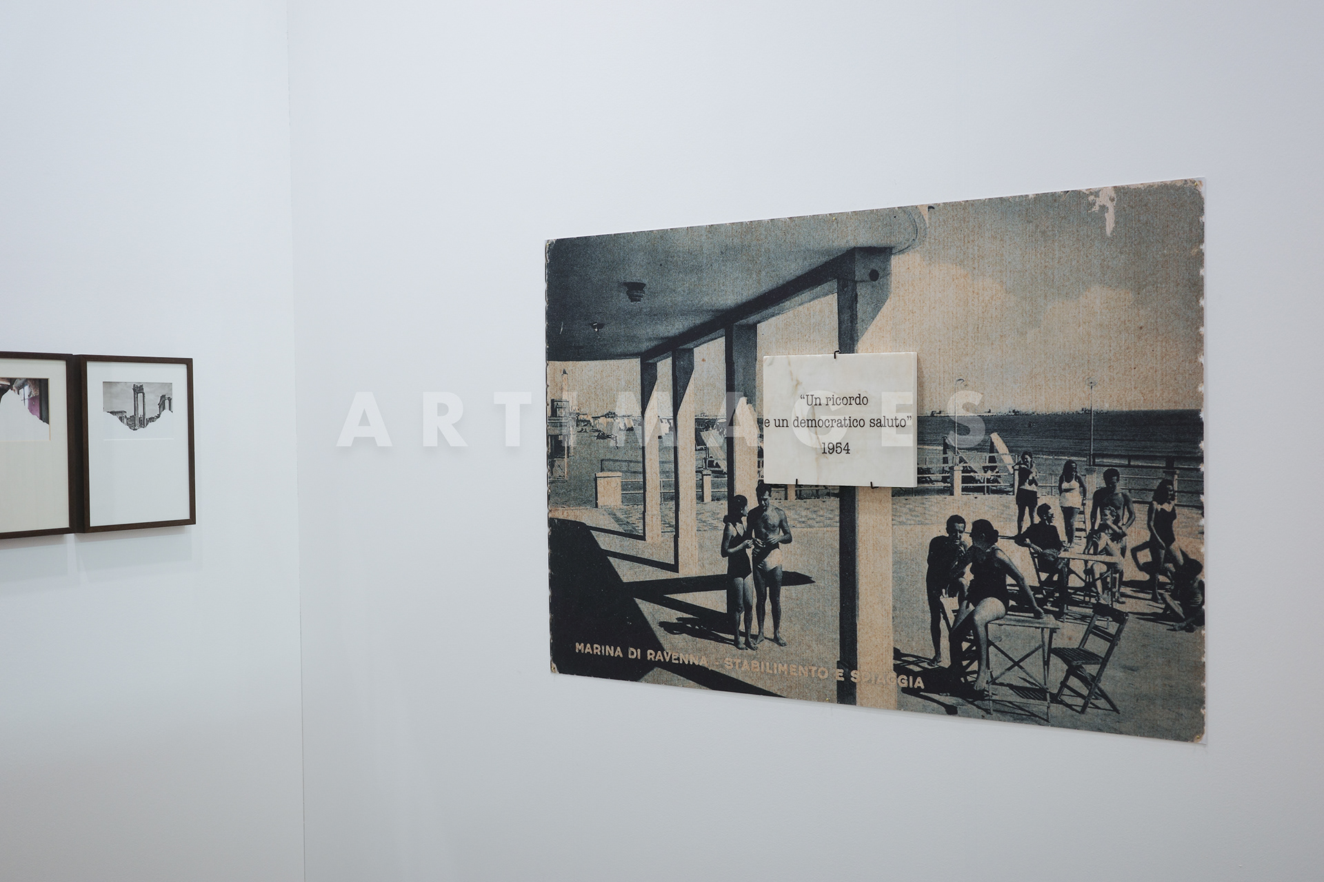 Gilda Lavia Gallery - Marina Paris