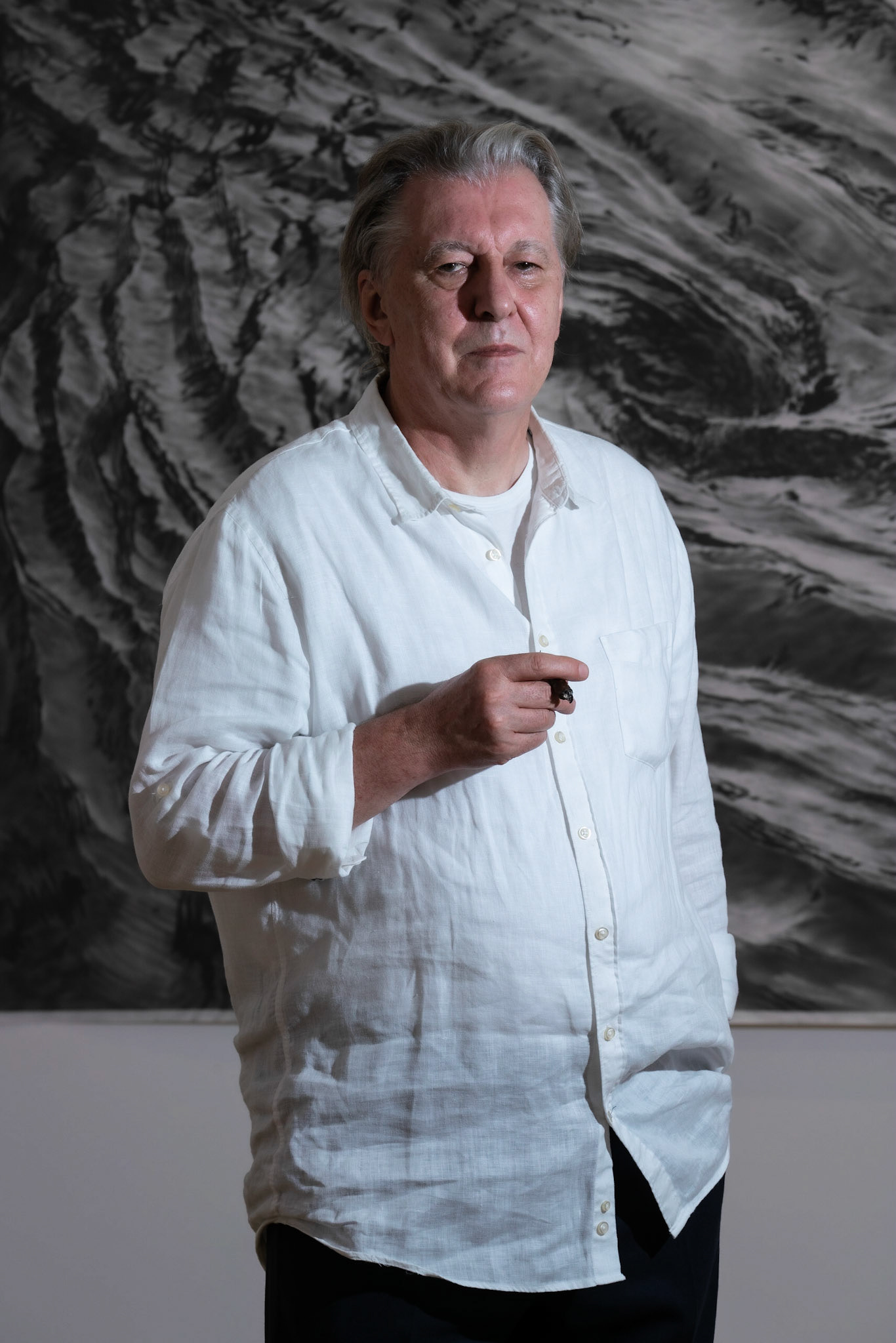 Serse, Galleria Continua, Roma © Giovanni De Angelis 2020