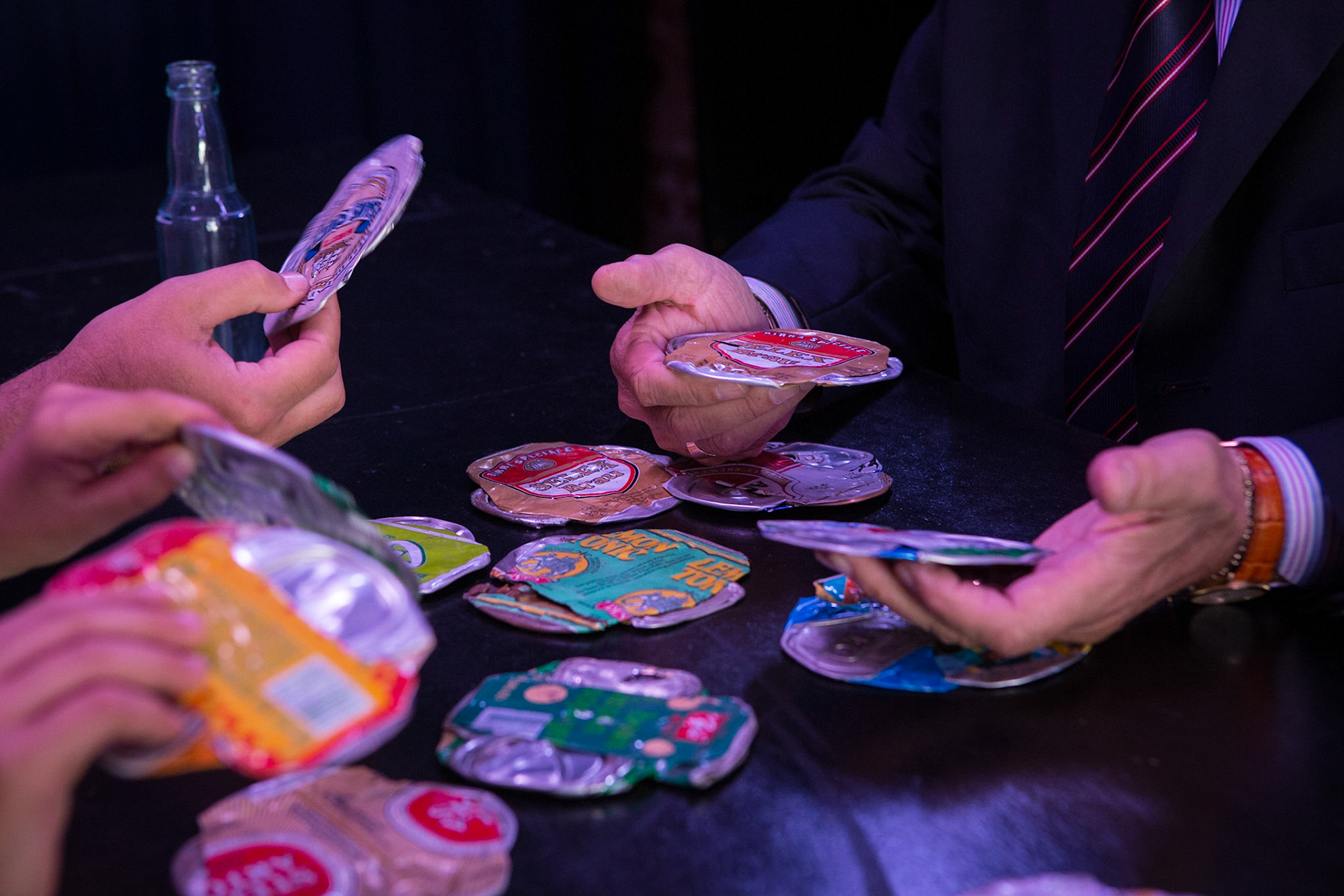 Flavio Favelli, Universe - Venezia 2017 © Giovanni De Angelis