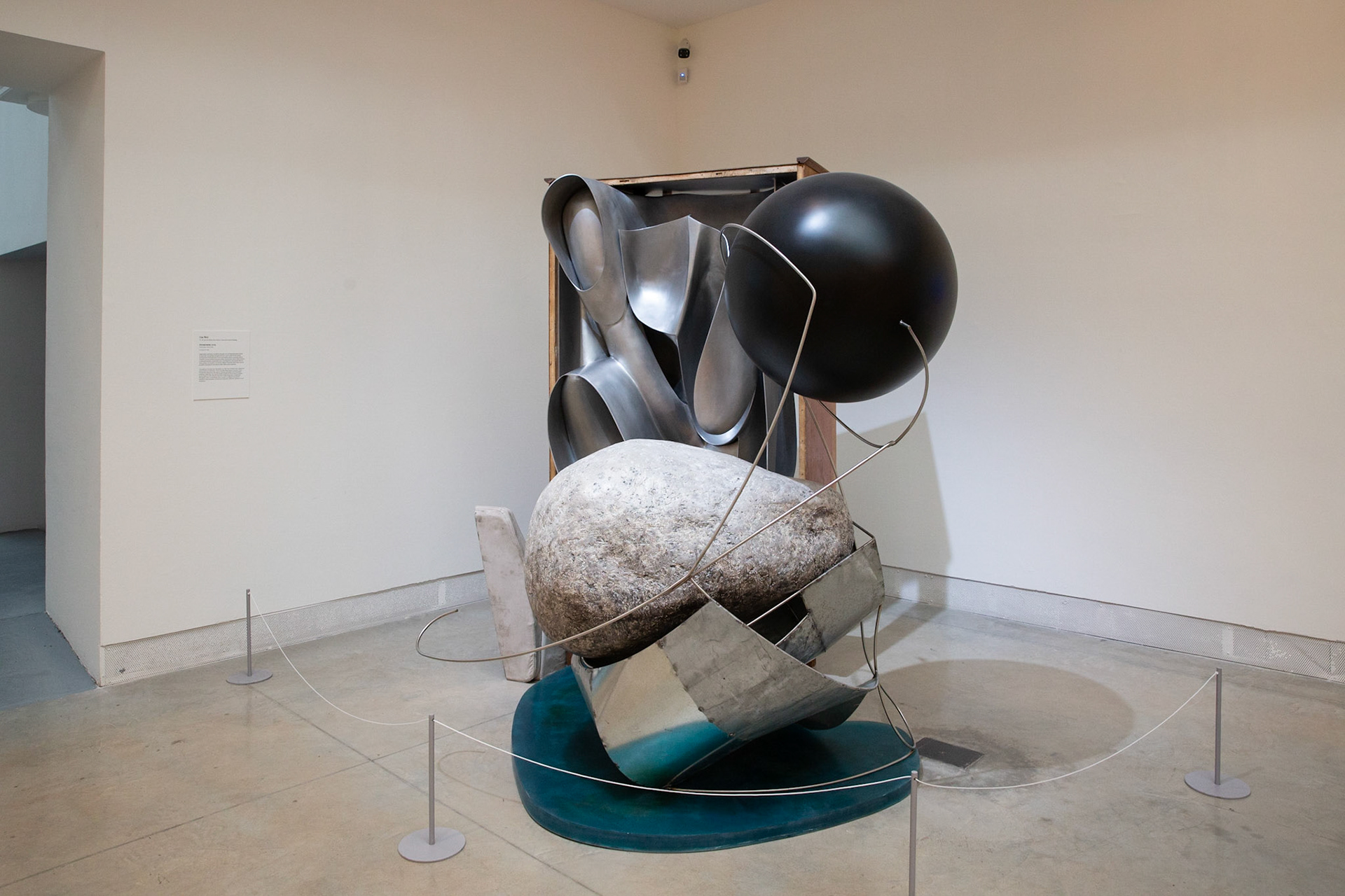 Liu Wei - 58th Venice International Art Biennal - © Giovanni De Angelis