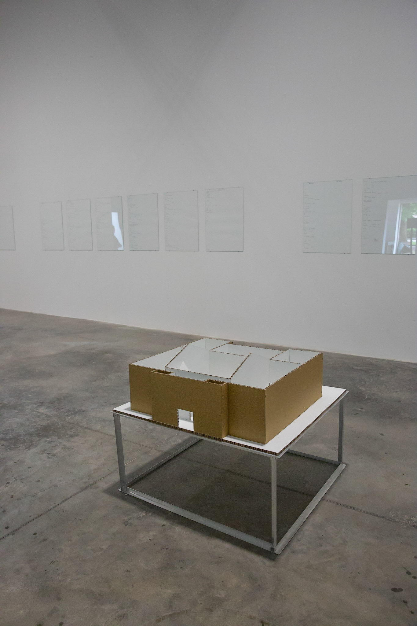 Spain Pavilion - Perforated by Itziar Okariz and Sergio Prego - Commissioner: AECID Agencia Espanola de Cooperacion Internacional Para El Desarrollo. Ministerio de Asuntos Exteriores, Union Europea y Cooperacion.Curator: Peio Aguirre.Exhibitors: Itziar Okariz, Sergio Prego