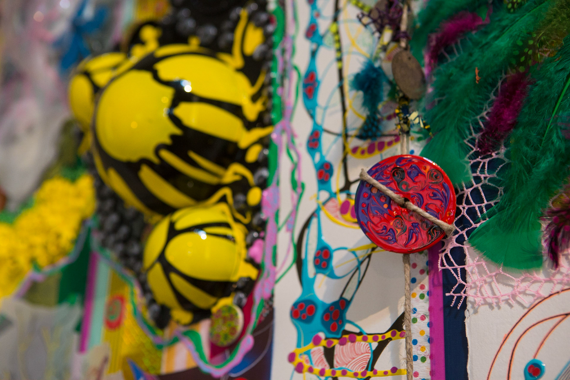 Mostra "Donne di Colore" - Magione - © Giovanni De Angelis