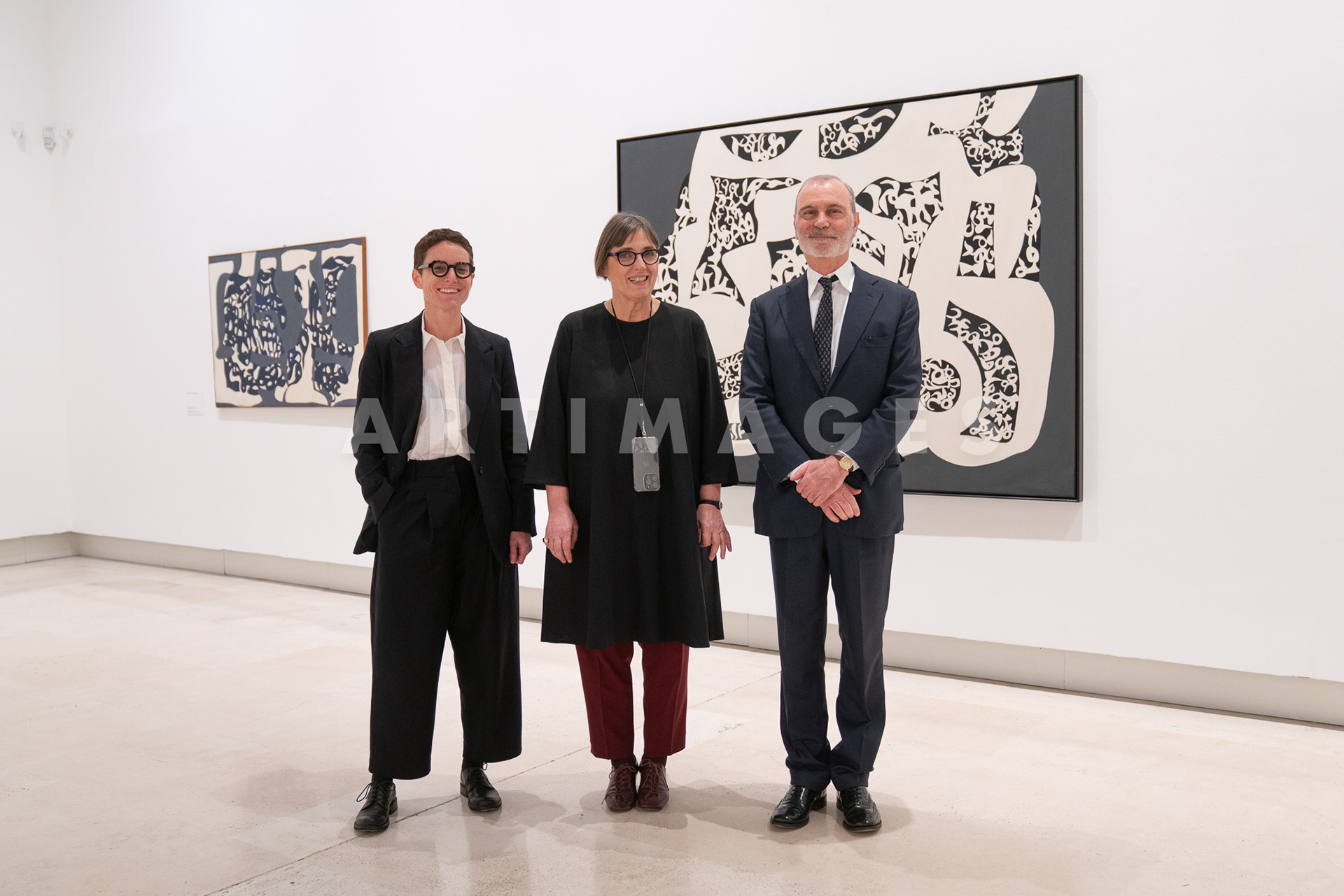 Paola Bonani, Daniela Lancioni e Stefano Toti