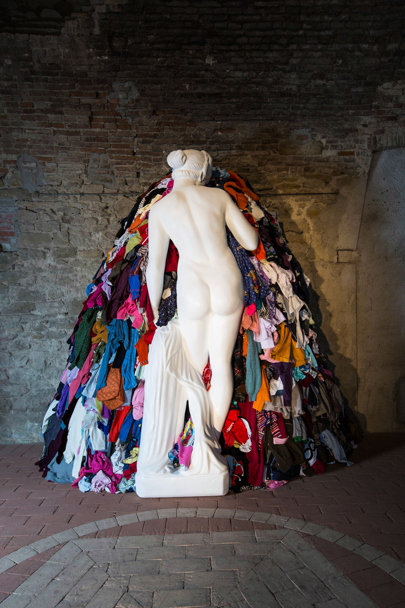 Mostra "Donne di Colore" - Magione - © Giovanni De Angelis