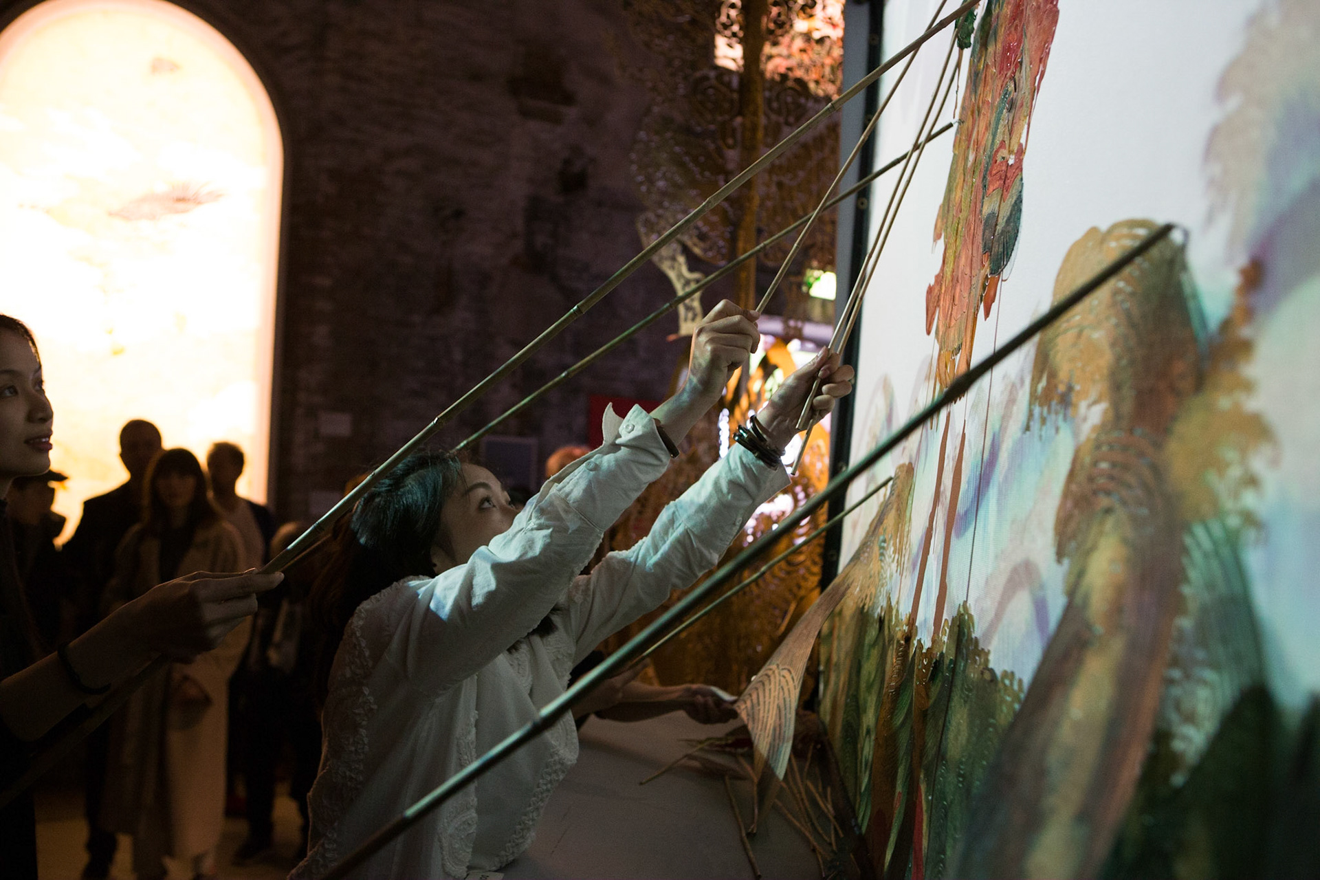 57A Biennale di Venezia 2017 - Padiglione Cinese