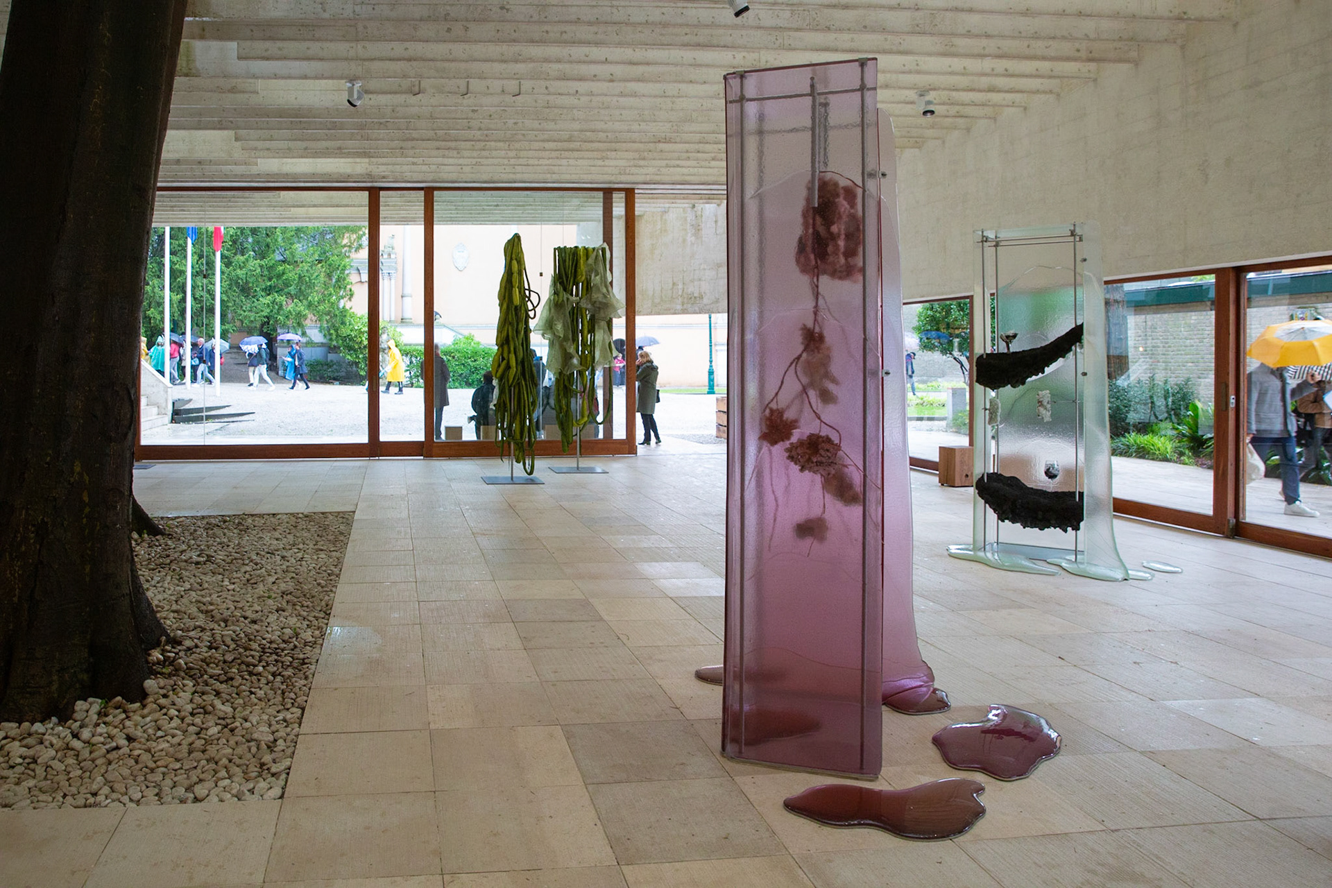 Finland Norway Sweden (Nordic Countries) - Commissioner: Leevi Haapala / Museum of Contemporary Art Kiasma / Finnish National Gallery, Katya García-Antón / Office for Contemporary Art Norway (OCA), Ann-Sofi Noring / Moderna Museet.Curators: Leevi Haapala, Piia Oksanen.Exhibitors: Ane Graff, Ingela Ihrman, nabbteeri.