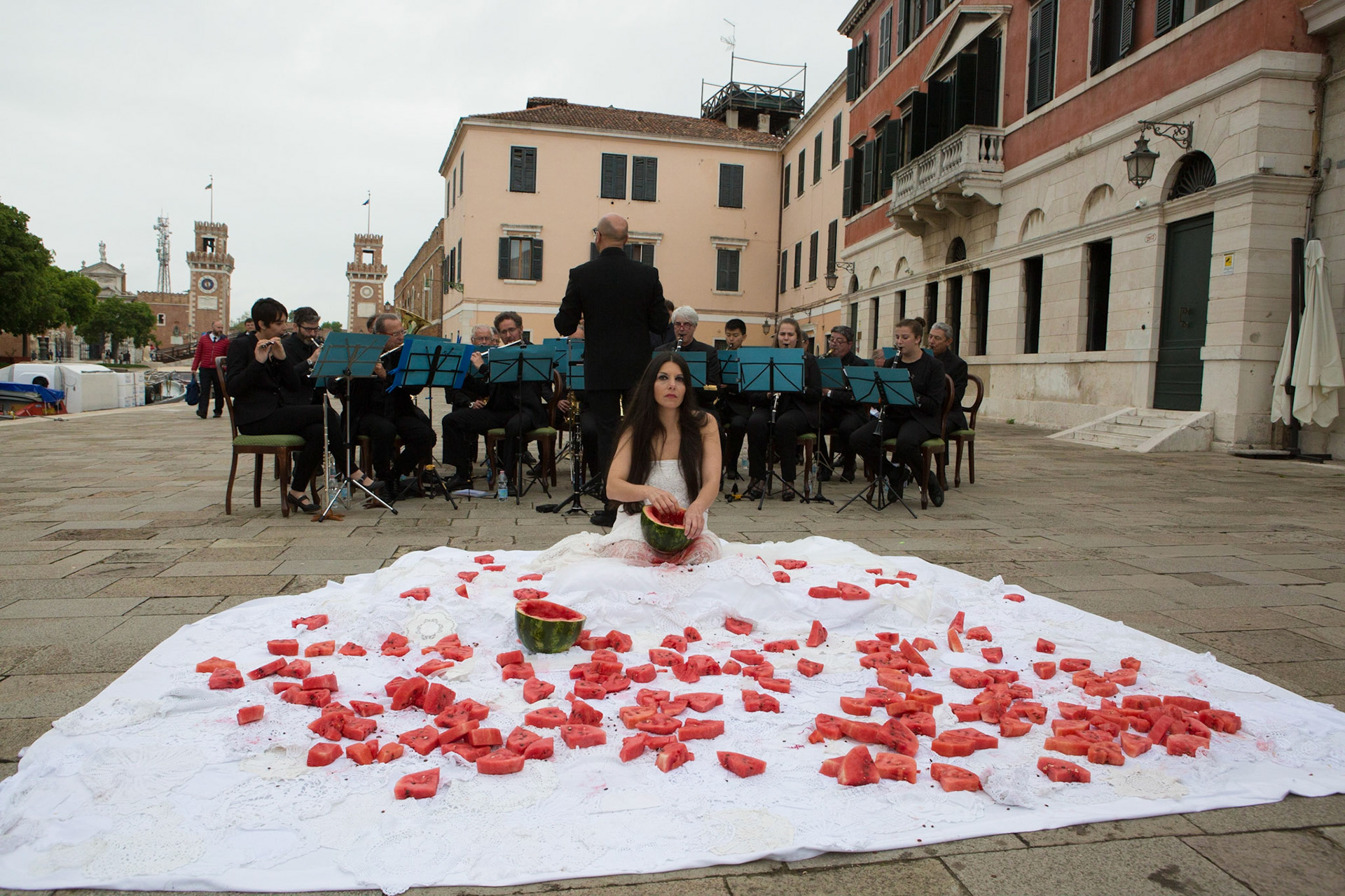 57A Biennale di Venezia 2017 - © Giovanni De Angelis