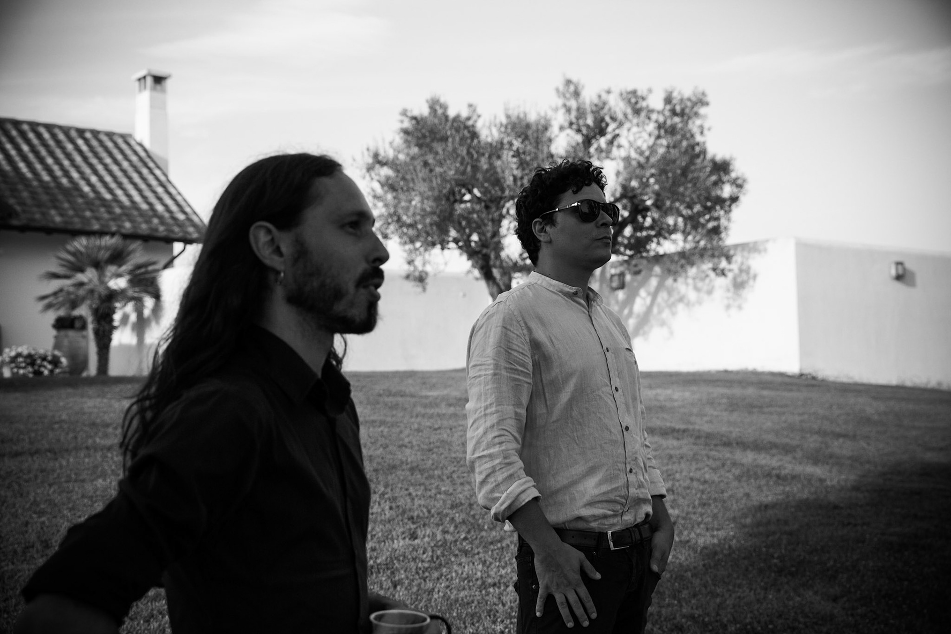 Leonardo Petrucci Mostra "Movements", Pescia Romana, © Giovanni De Angelis 2018