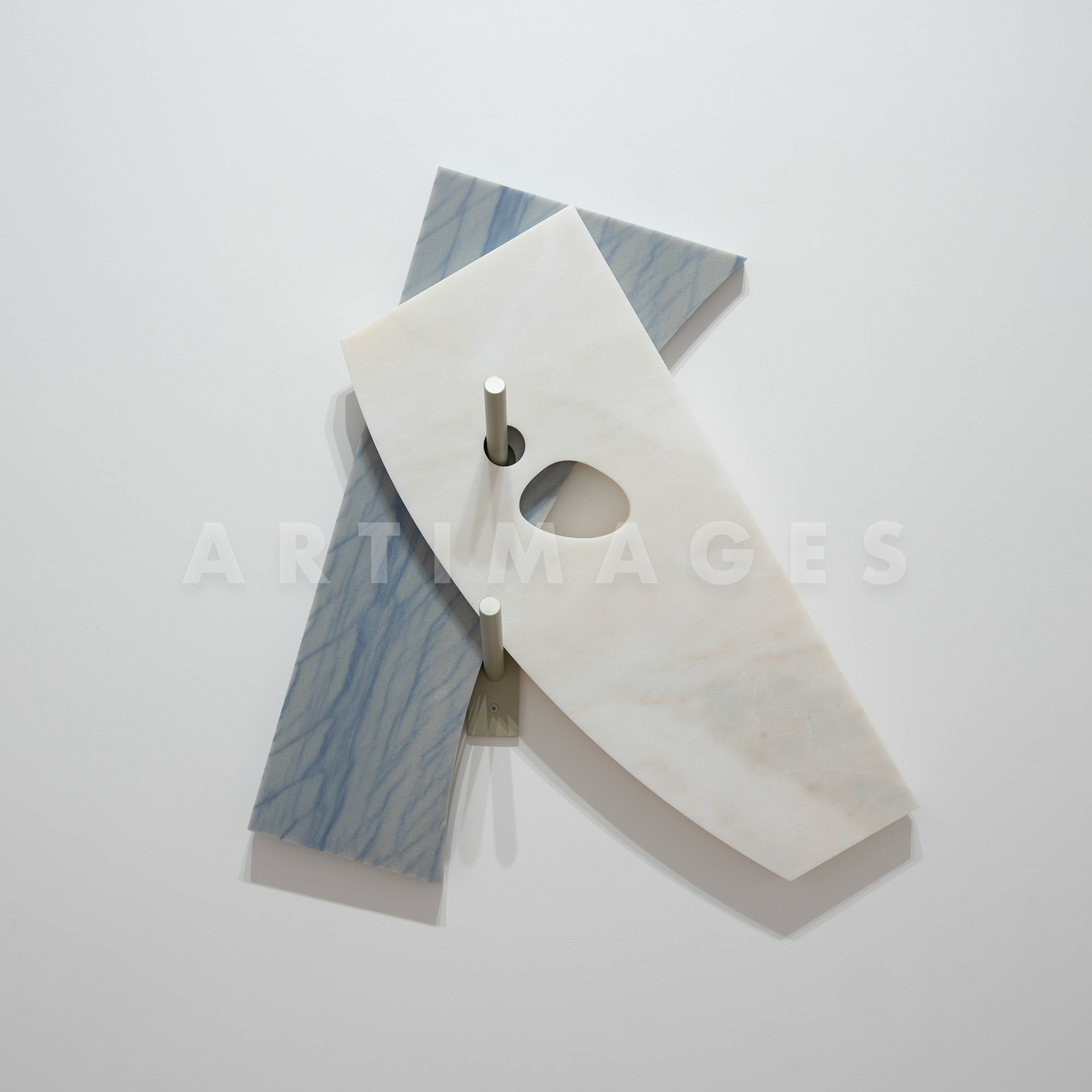 Mostra "Toccante", Ornaghi e Prestinari, Galleria Continua, Roma © Giovanni De Angelis
