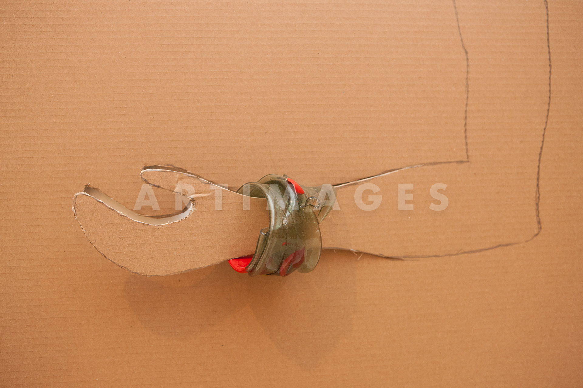 Mostra Gaetano Pesce presso Studio Stefania Miscetti - ©2013 Giovanni De Angelis