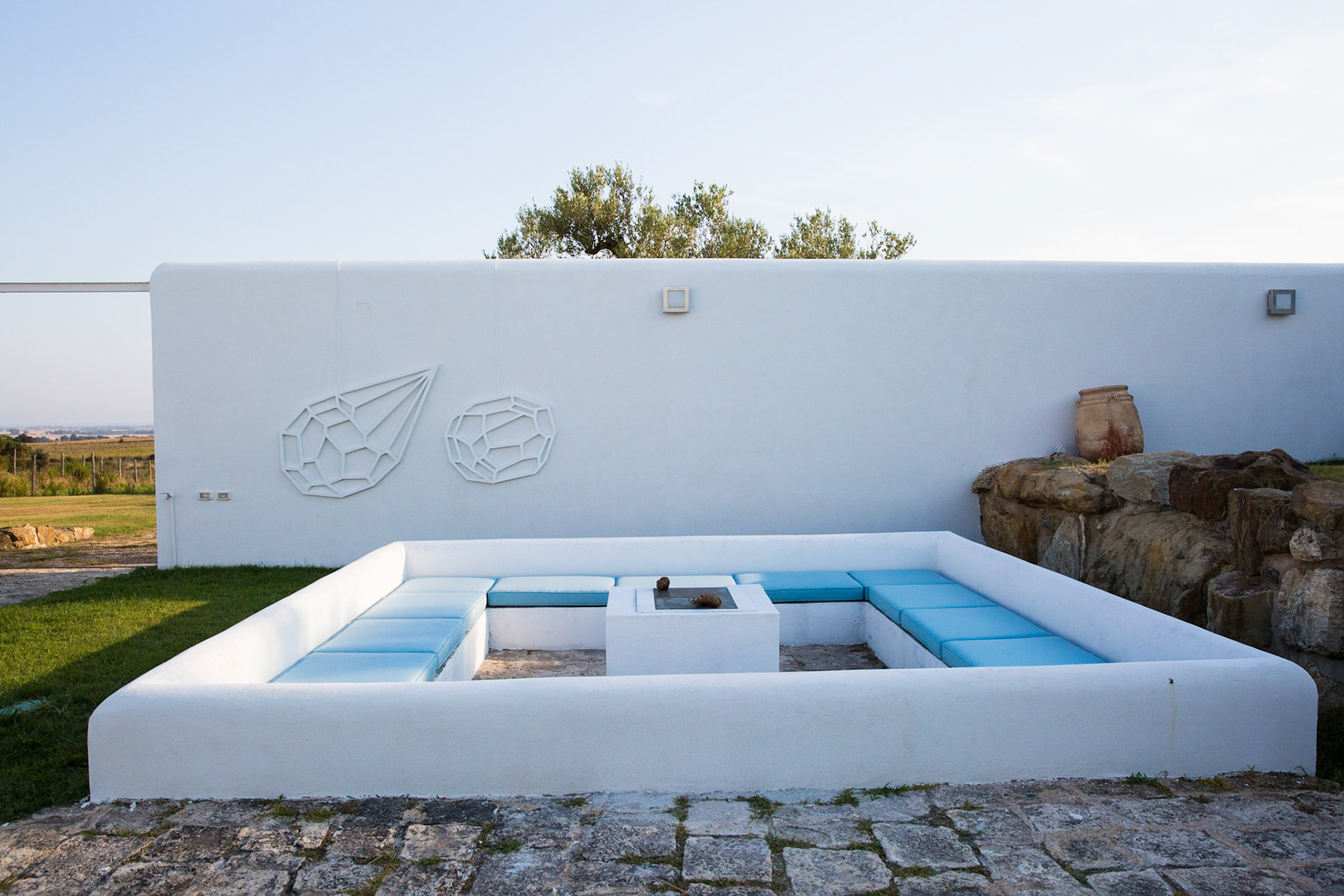 Mostra "Movements", Pescia Romana, © Giovanni De Angelis 2018