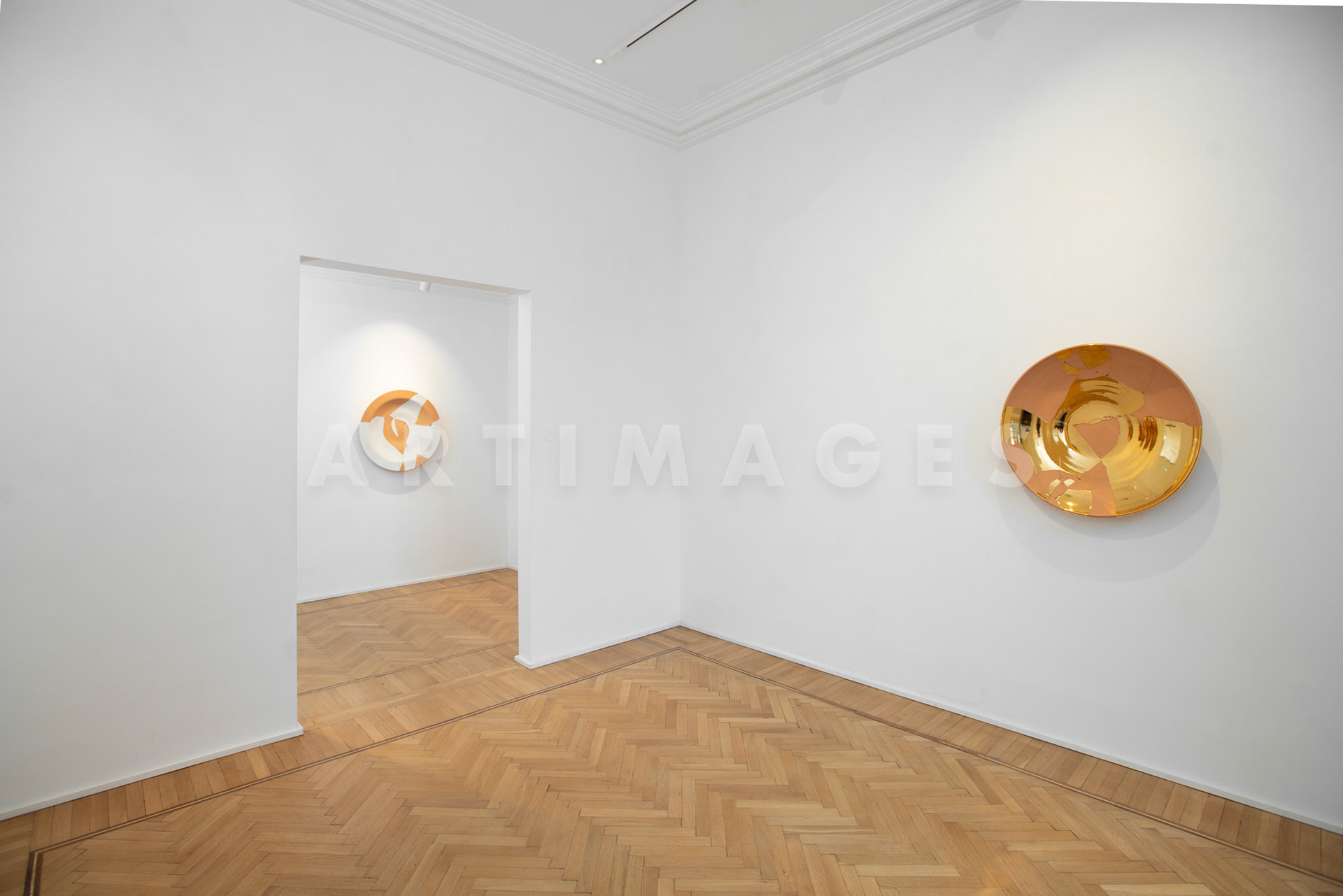 Mostra "Toccante", Ornaghi e Prestinari, Galleria Continua, Roma © Giovanni De Angelis