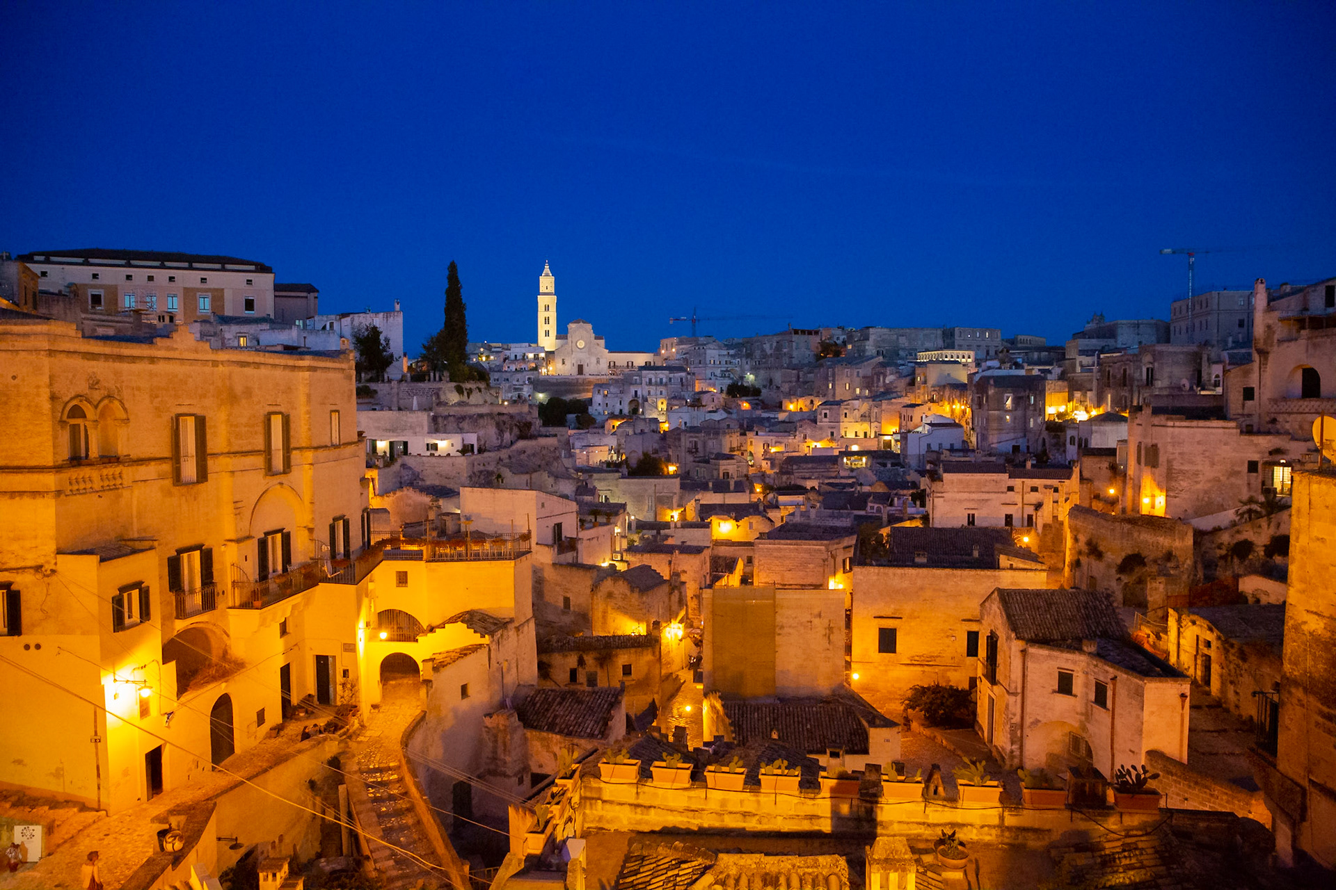 Matera © Giovanni De Angelis