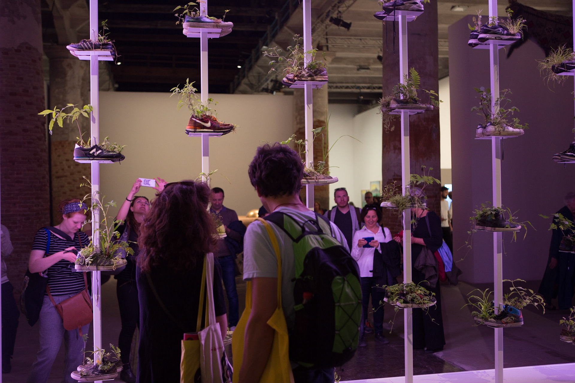 57A Biennale di Venezia 2017 - © Giovanni De Angelis