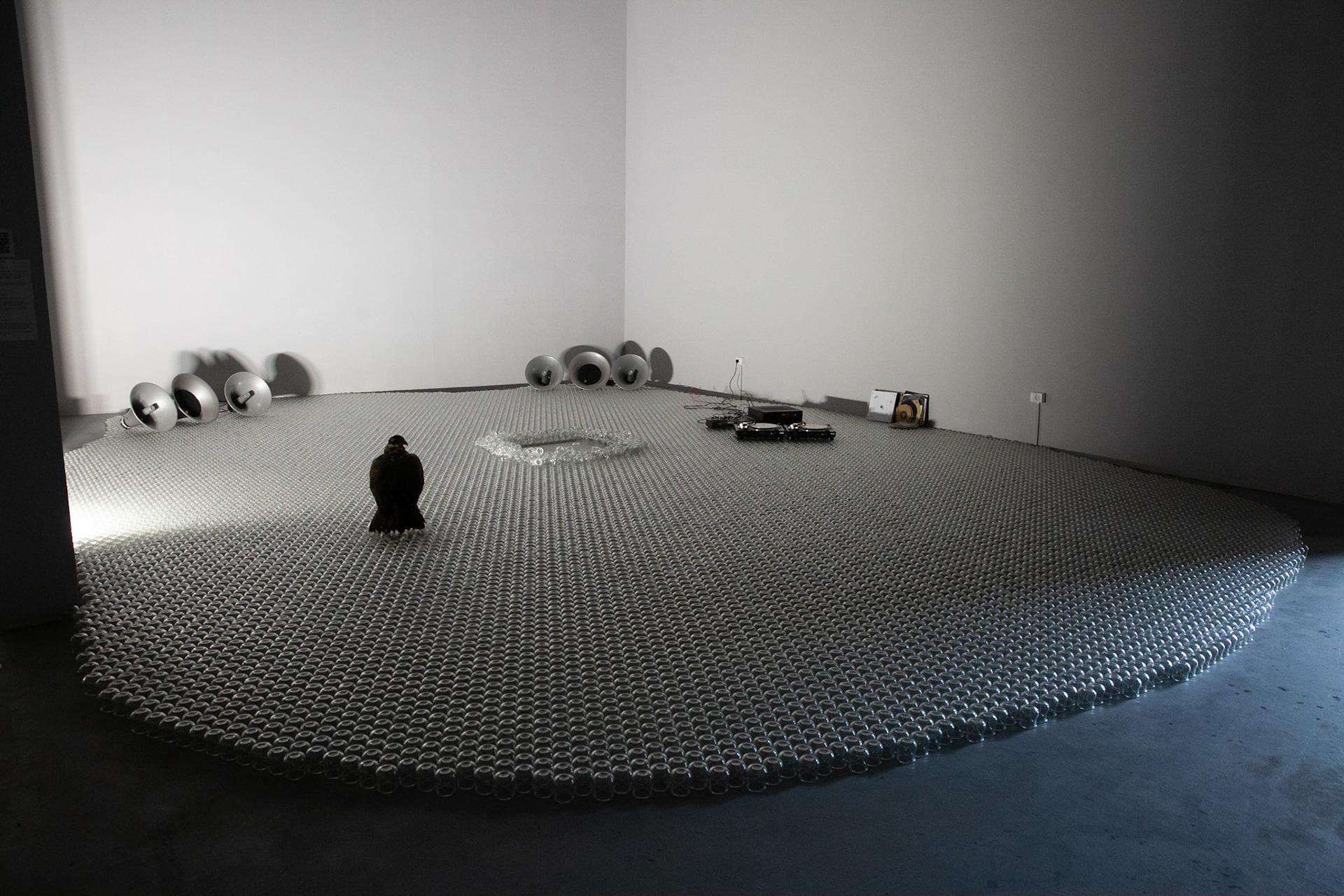 Romania Pavilion - Unfinished Conversations on the Weight of Absence - Commissioner: Attila Kim. © Giovanni De Angelis