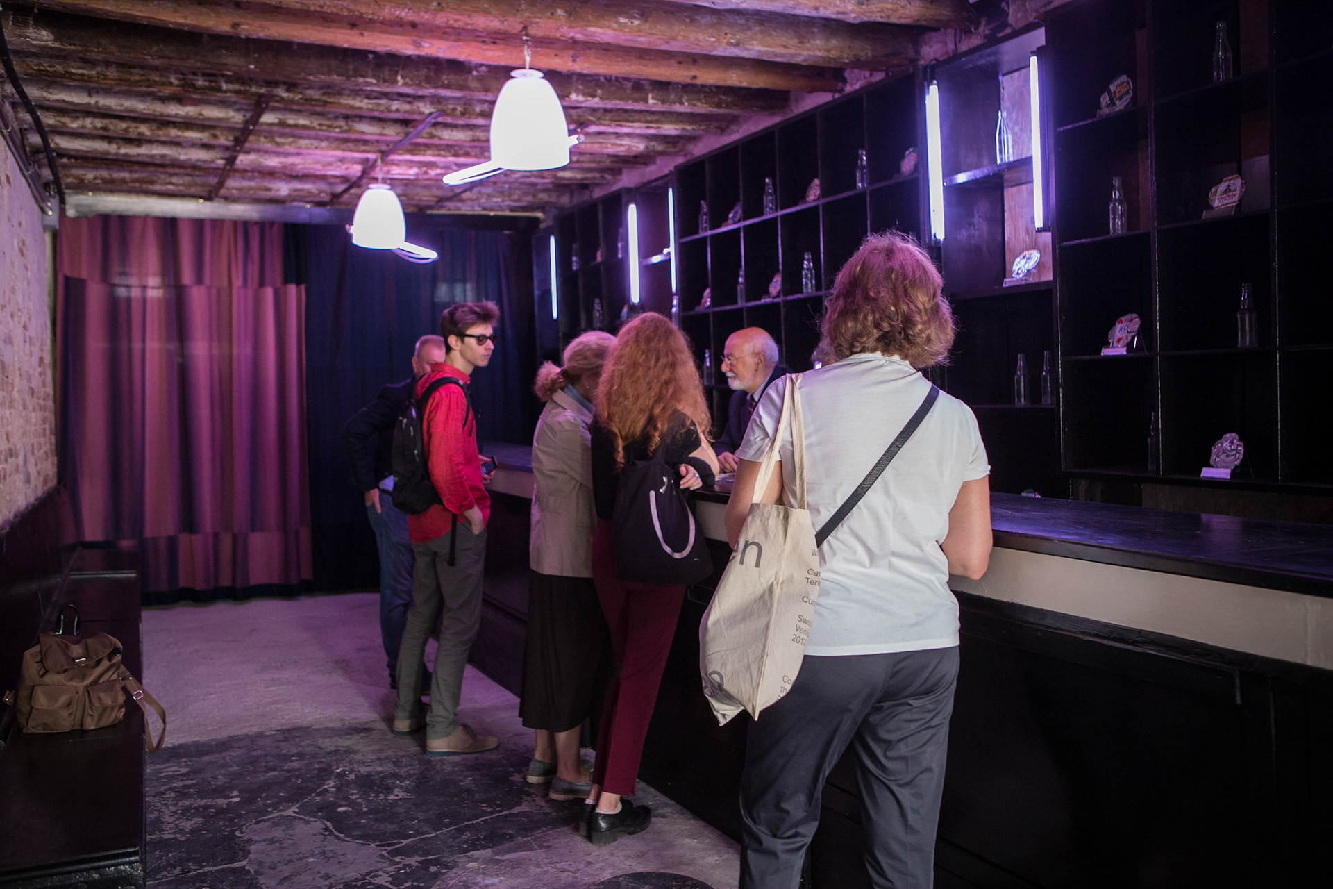 Flavio Favelli, Universe - Venezia 2017 © Giovanni De Angelis